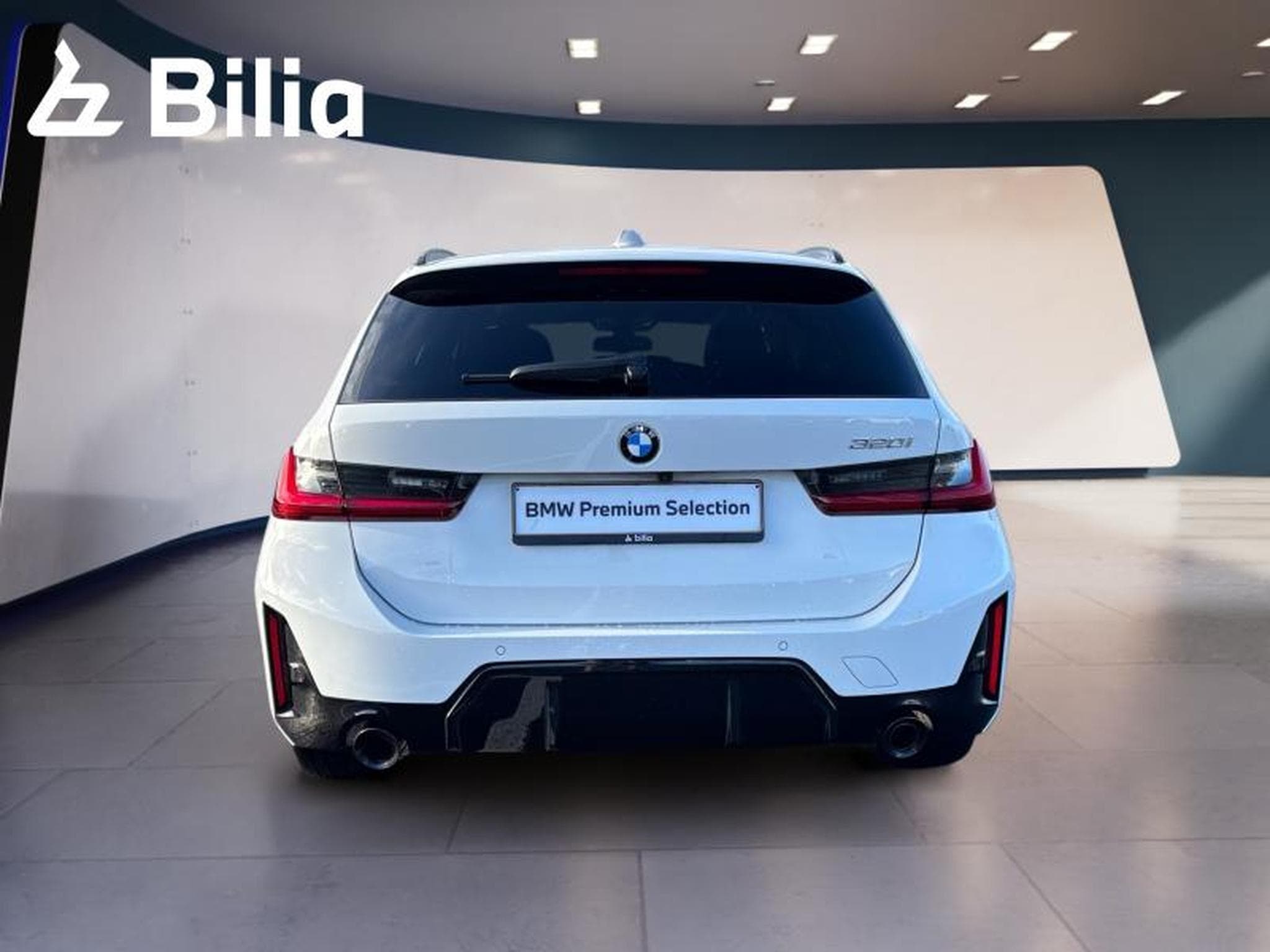 BMW 320 320i Touring Kit M Sport (2025) - Photo 4