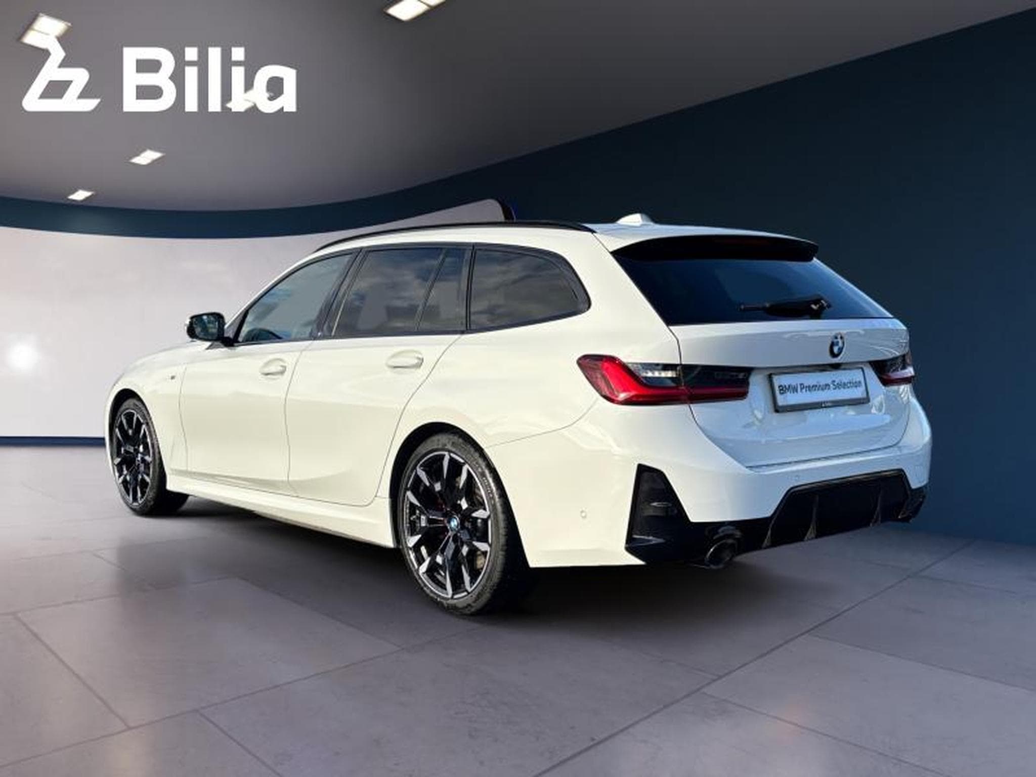 BMW 320 320i Touring Kit M Sport (2025) - Photo 5