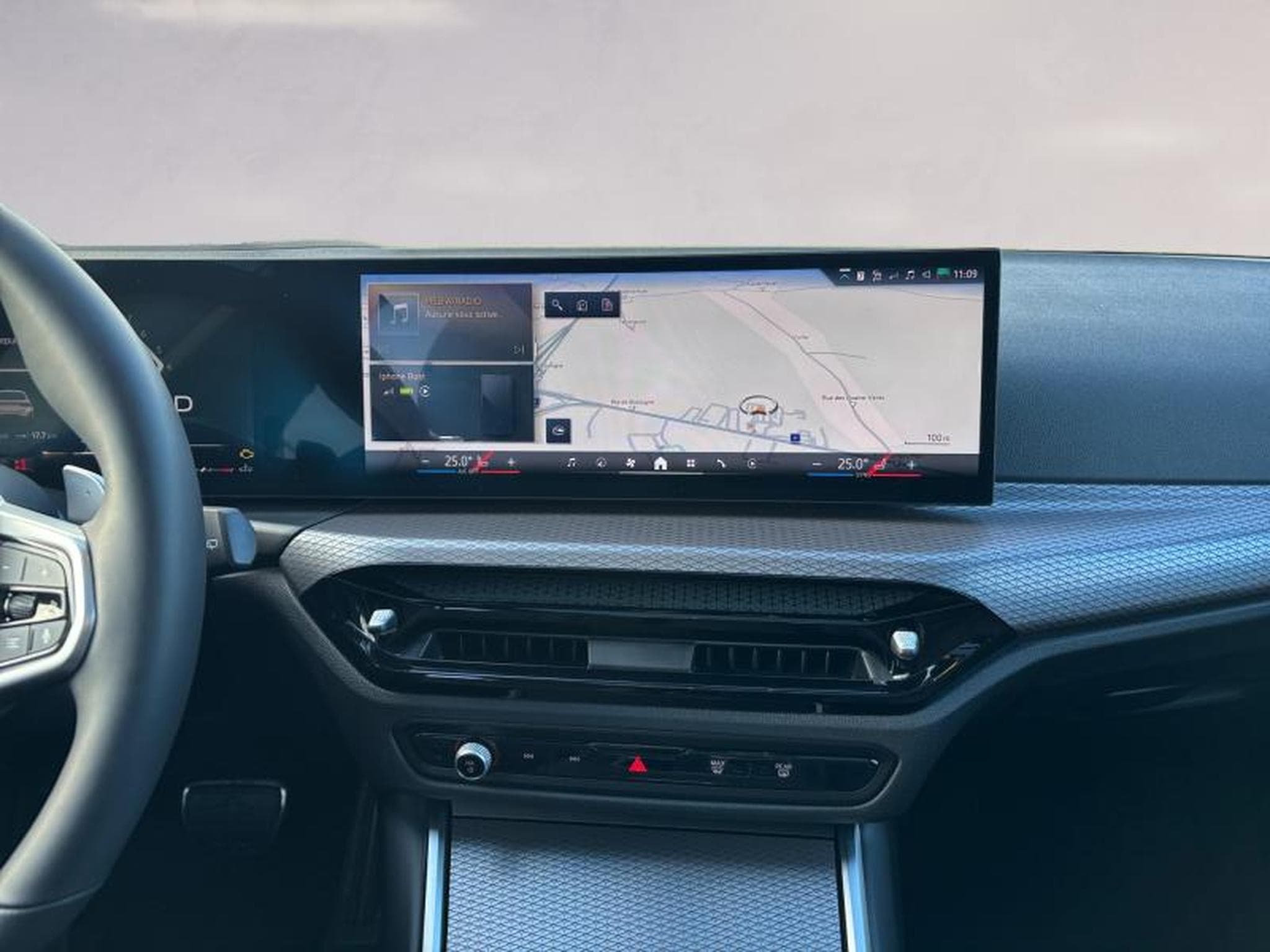 BMW 320 320i Touring Kit M Sport (2025) - Photo 9