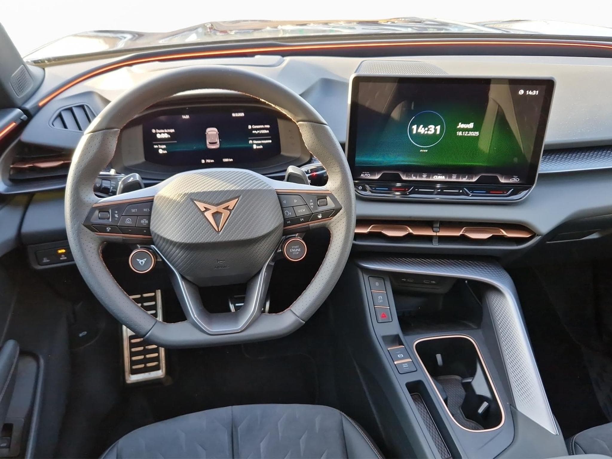 Cupra Terramar 4Drive DSG (2025) - Photo 14