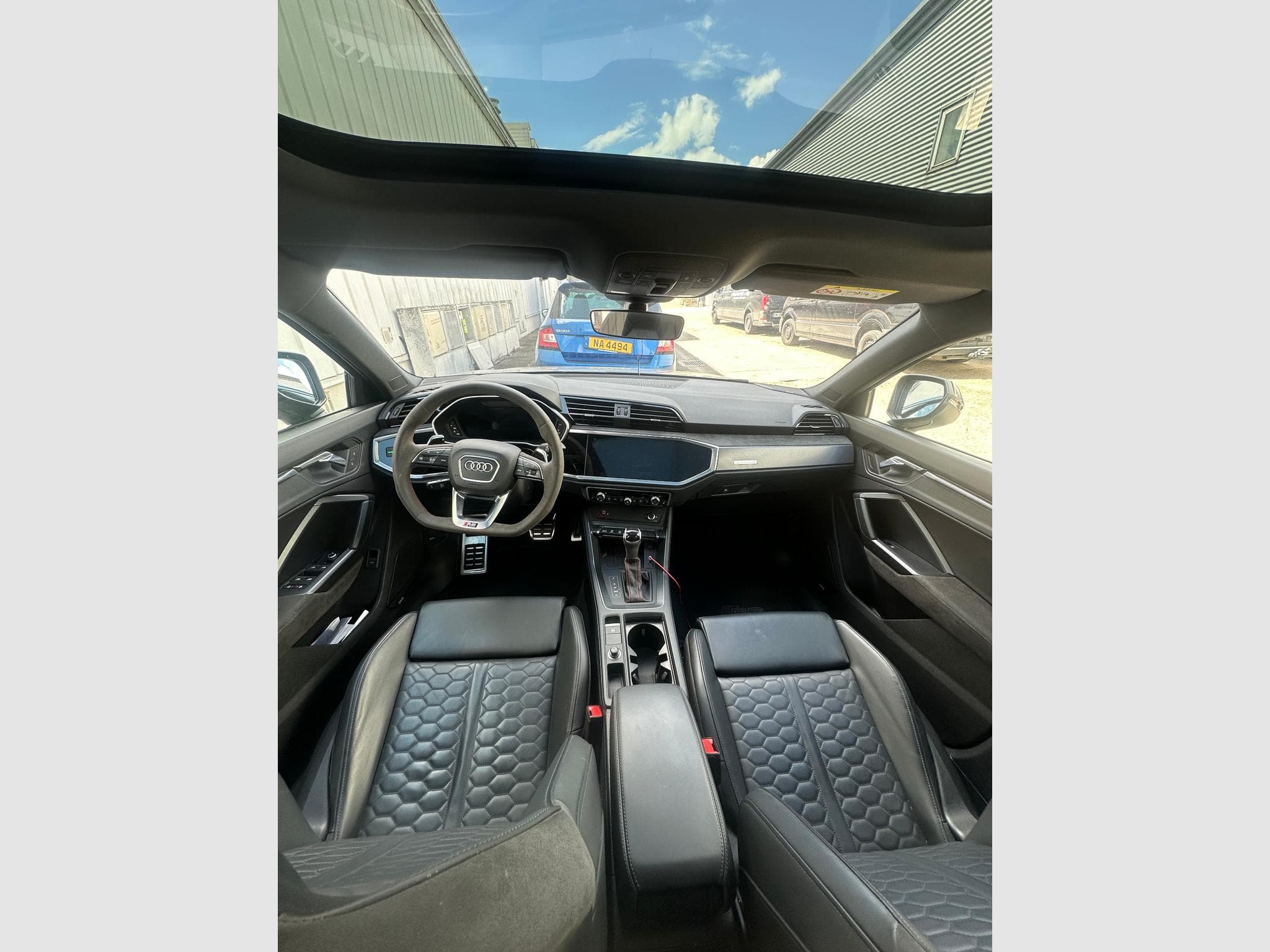 Audi RSQ3 Audi RS Q3 400hp Quattro | Nardo Grey | Carbon | SONOS | Sun (2022) - Foto 5