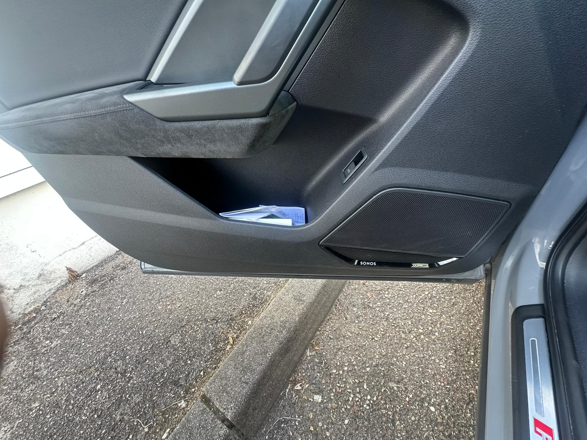 Audi RSQ3 Audi RS Q3 400hp Quattro | Nardo Grey | Carbon | SONOS | Sun (2022) - Foto 6