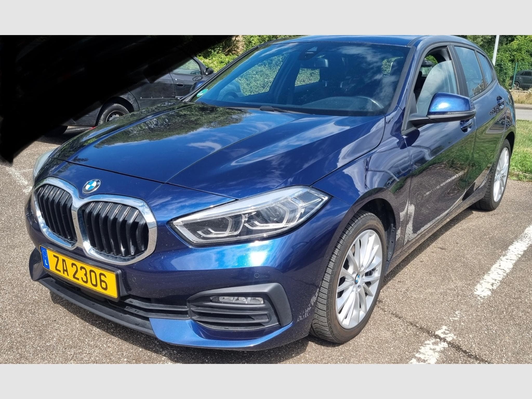 BMW 120 120 dA xDrive BA (2019) - Foto 1
