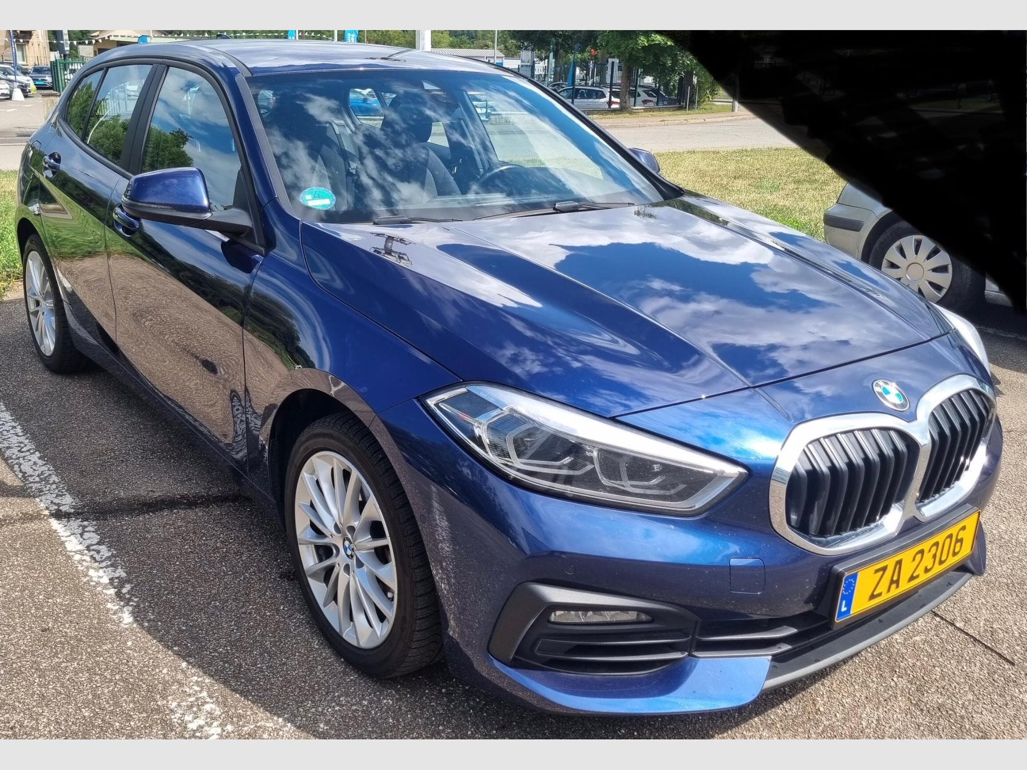 BMW 120 120 dA xDrive BA (2019) - Foto 2