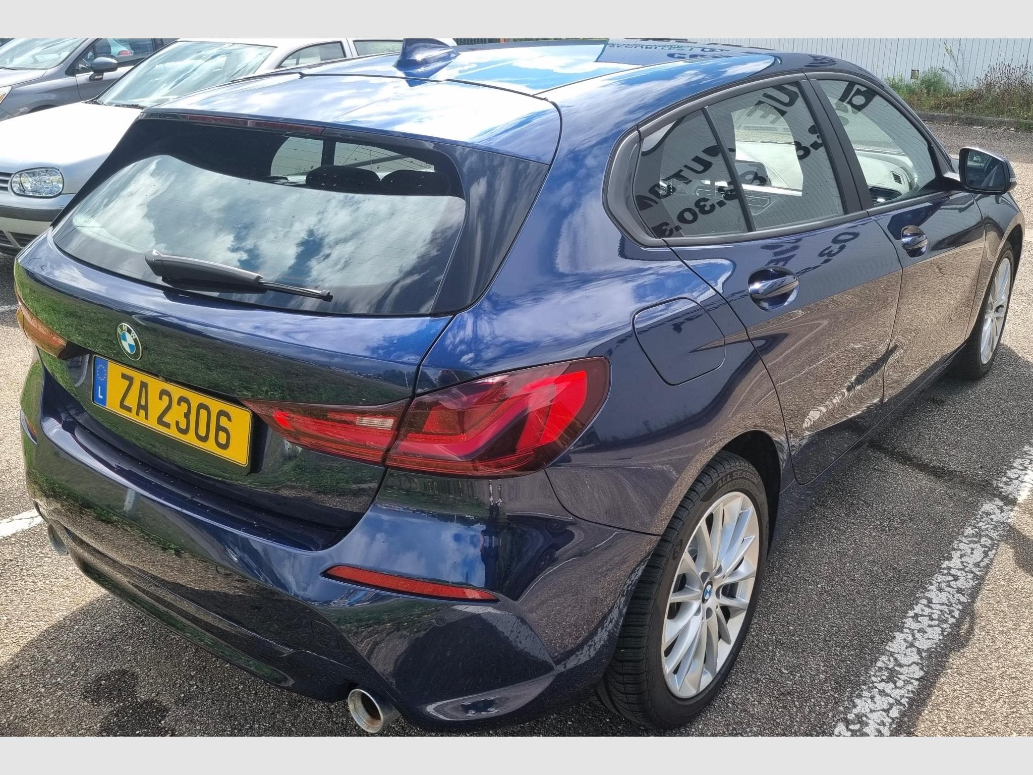 BMW 120 120 dA xDrive BA (2019) - Foto 3