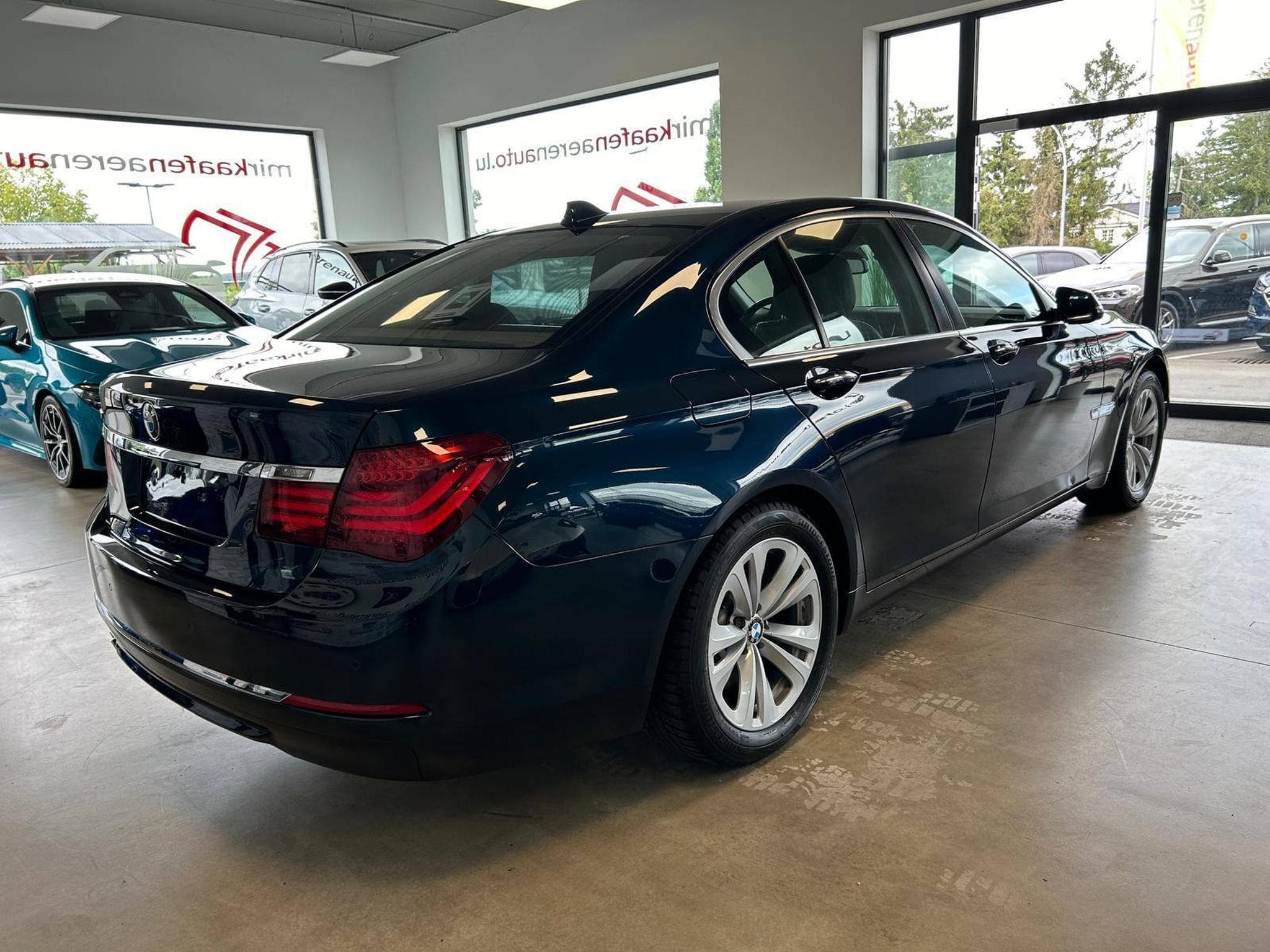 BMW 730 d xDrive (2012) - Photo 3