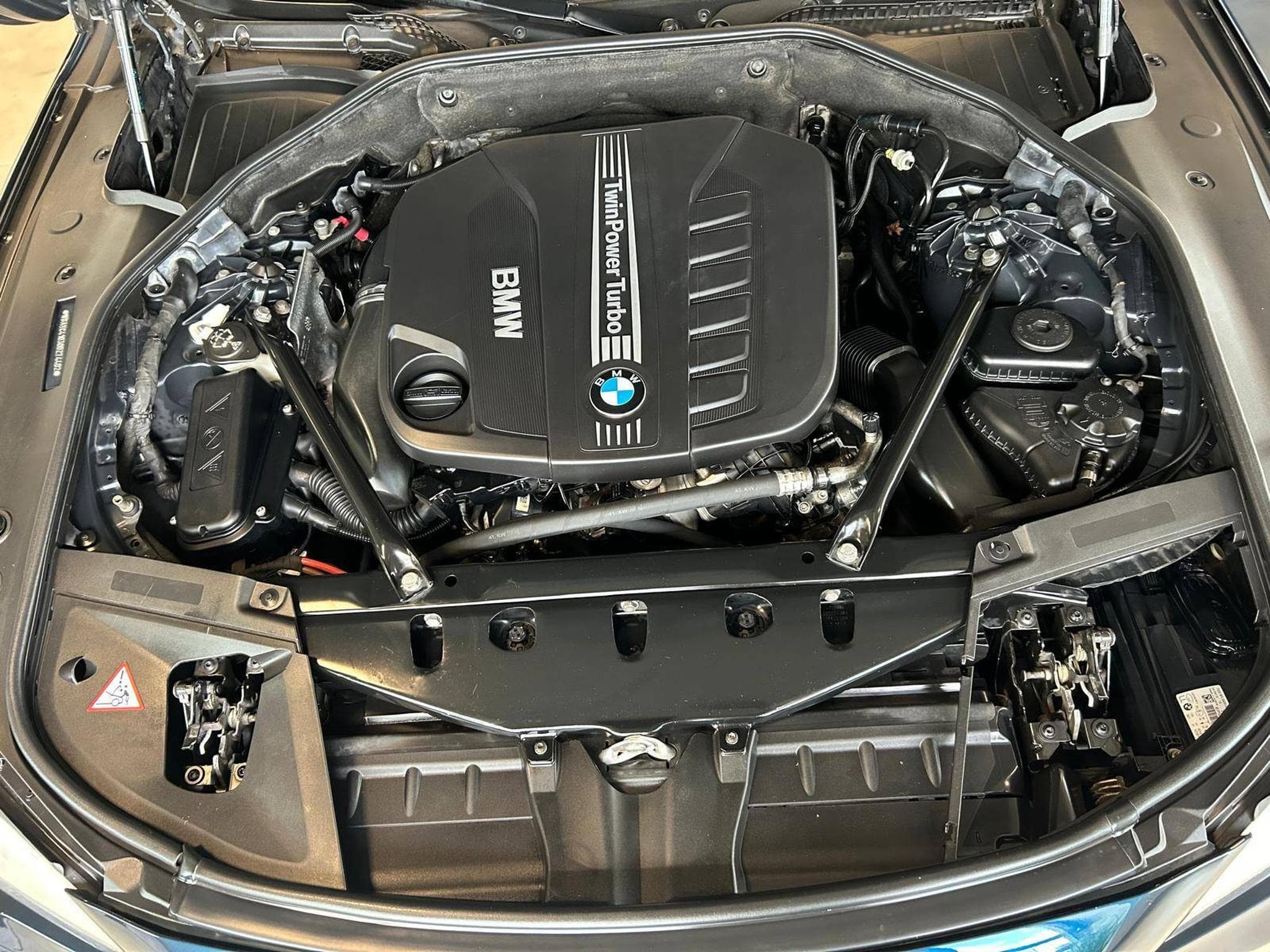 BMW 730 d xDrive (2012) - Photo 14