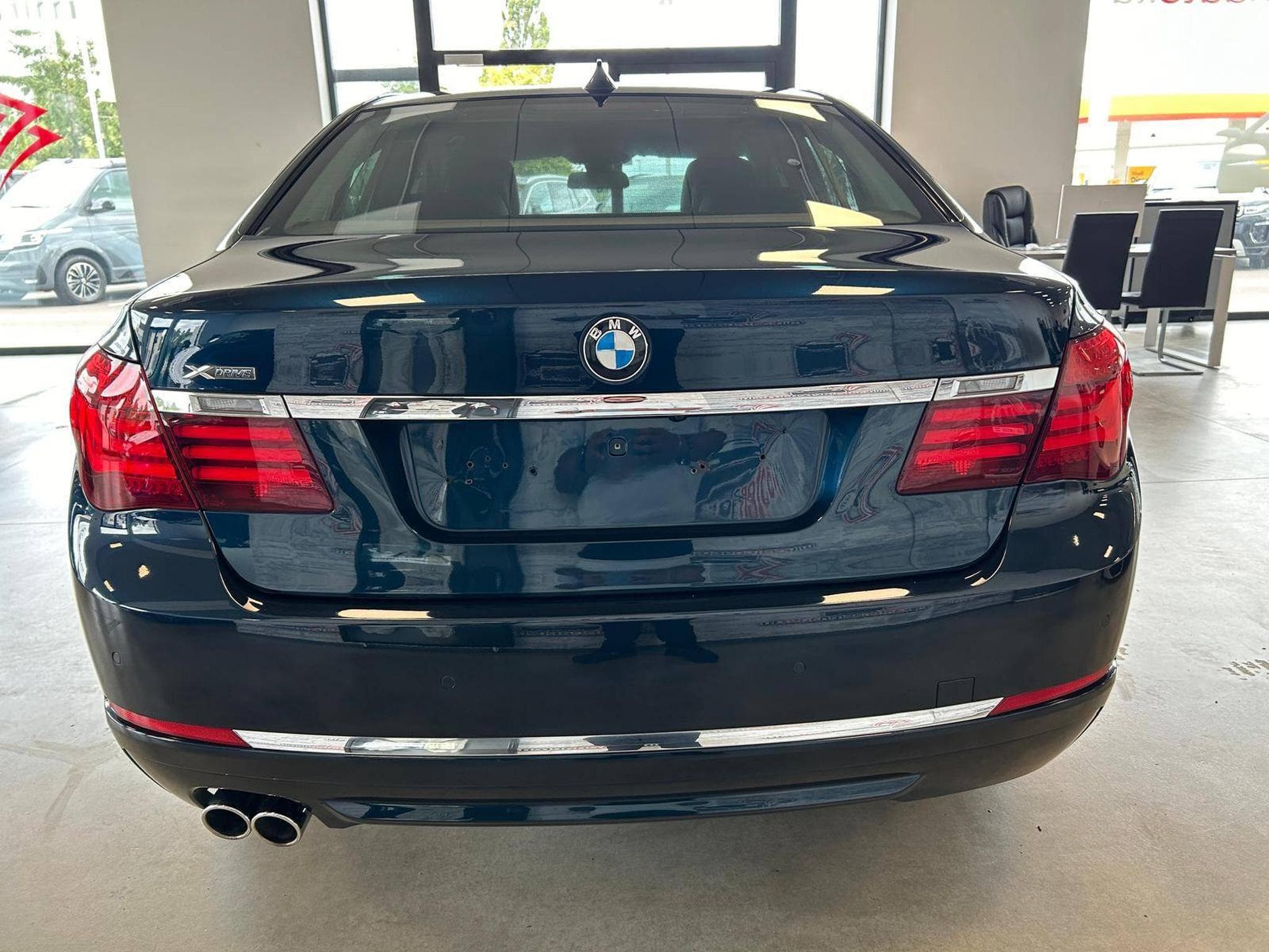 BMW 730 d xDrive (2012) - Photo 4