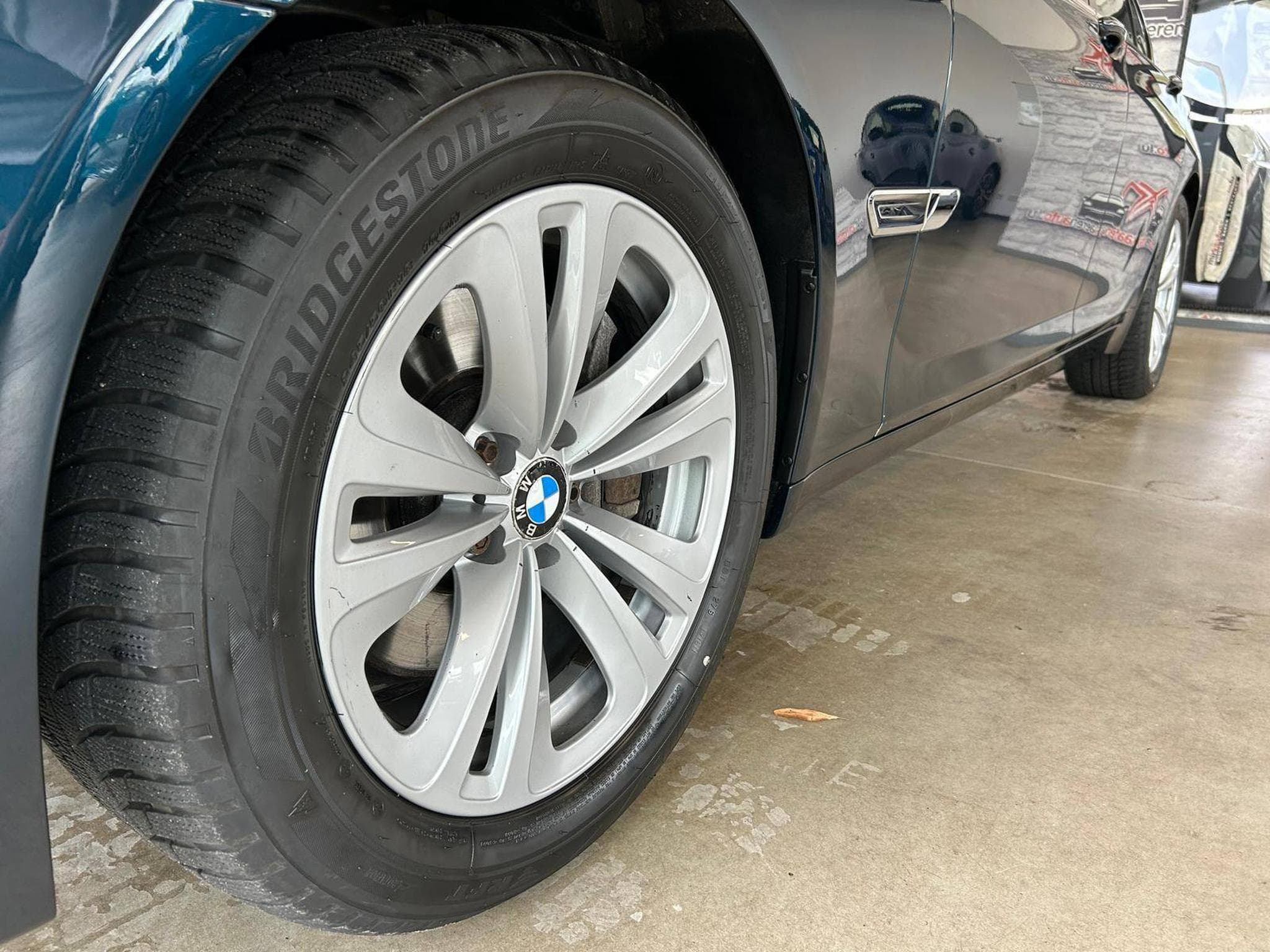 BMW 730 d xDrive (2012) - Photo 7