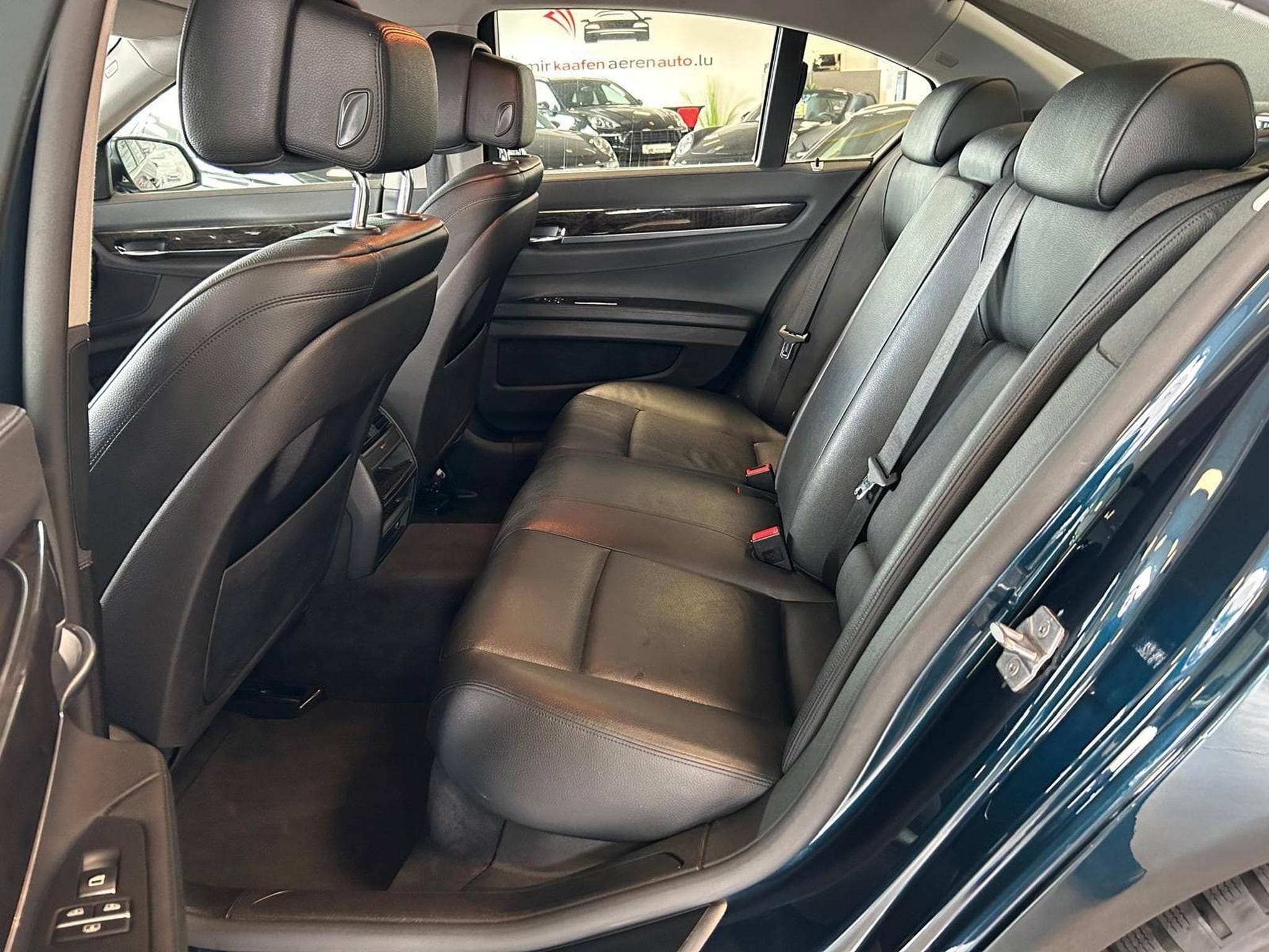 BMW 730 d xDrive (2012) - Photo 12