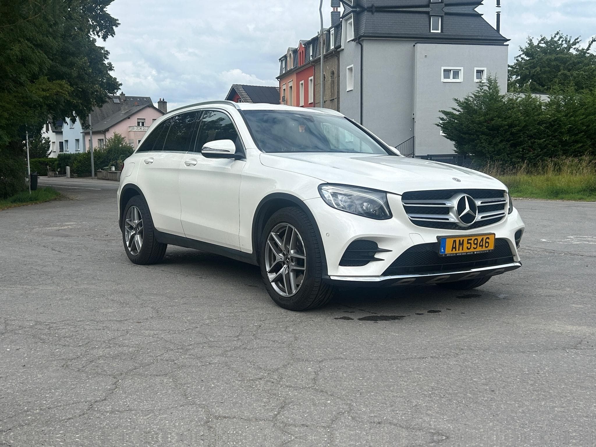 Mercedes GLC 250 d 4Matic/AMG (2019) - Foto 3