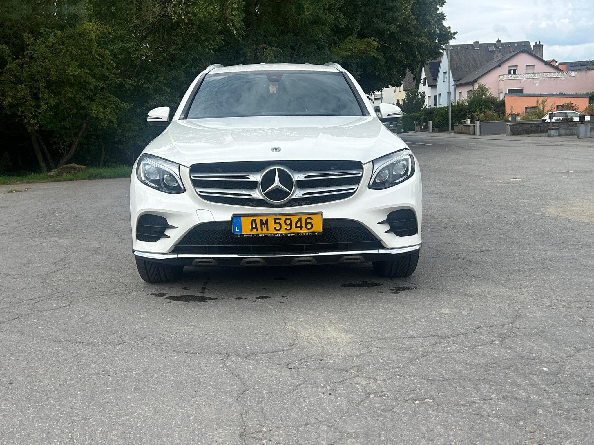 Mercedes GLC 250 d 4Matic/AMG (2019) - Foto 4