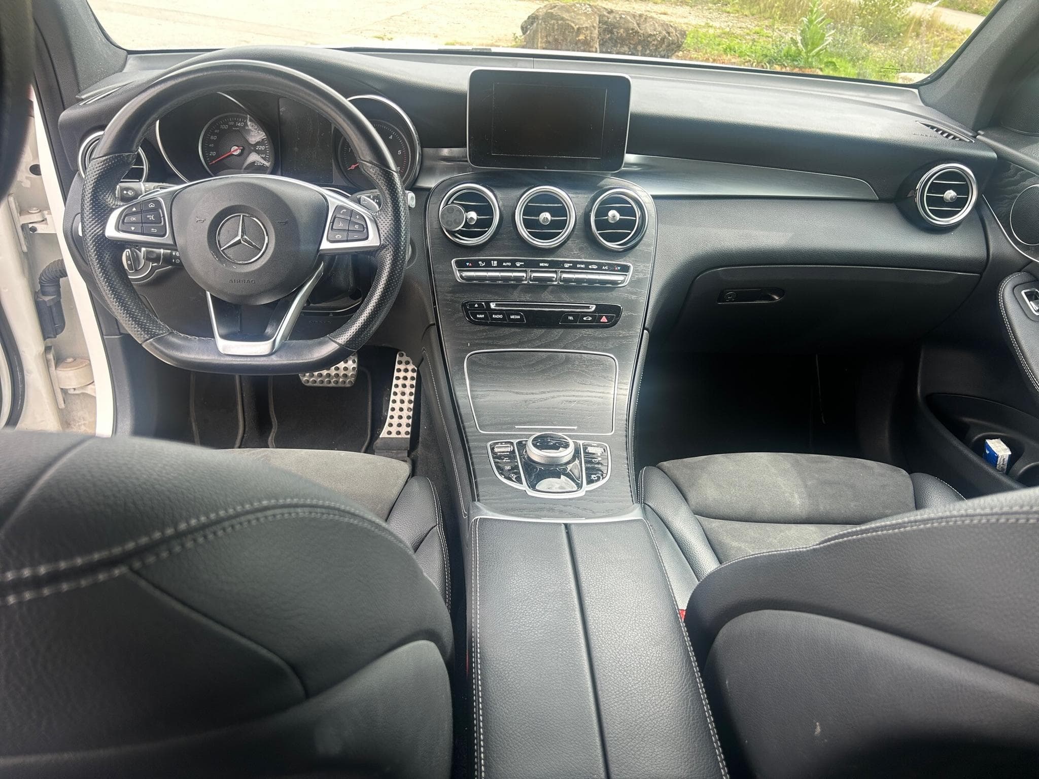 Mercedes GLC 250 d 4Matic/AMG (2019) - Foto 6