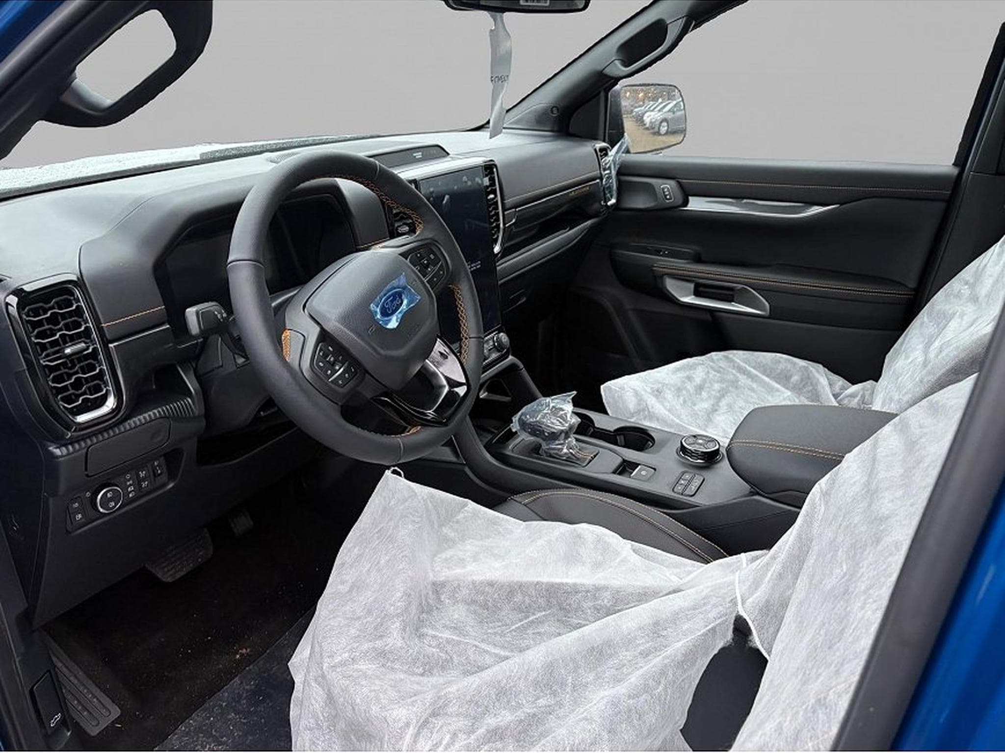 Ford Ranger (2025) - Photo 4