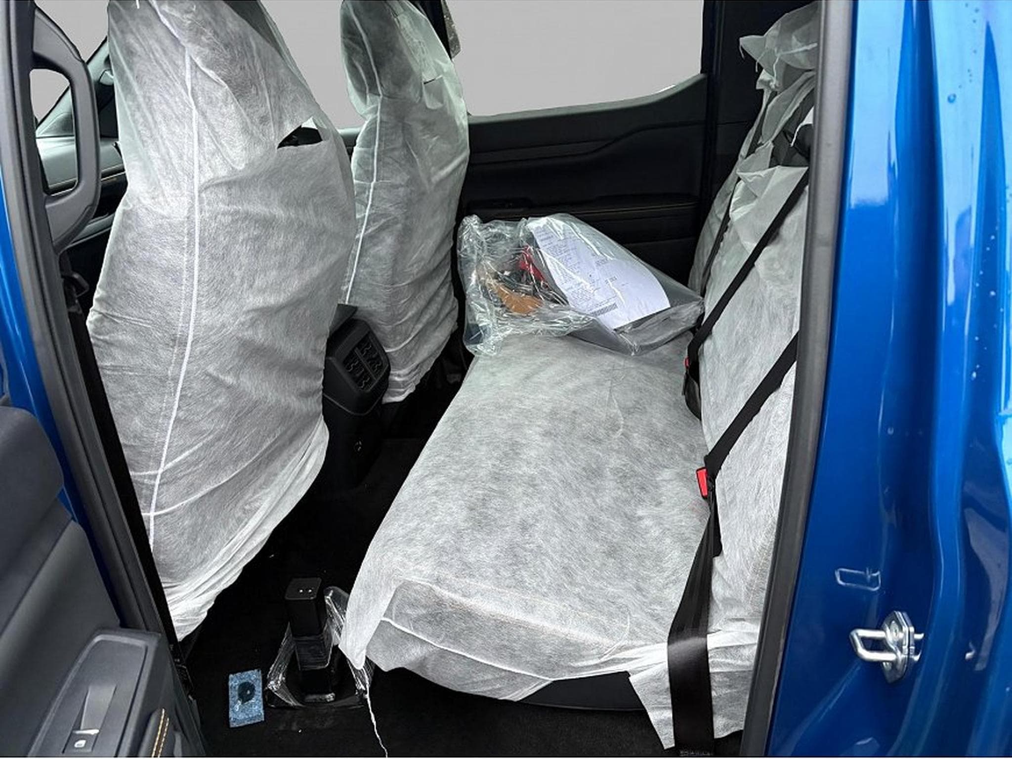 Ford Ranger (2025) - Photo 5