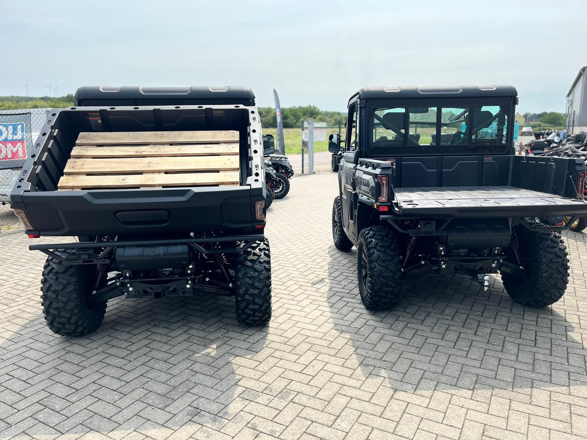 CF Moto CF U10 Pro Highland ABS (2025) - Foto 5