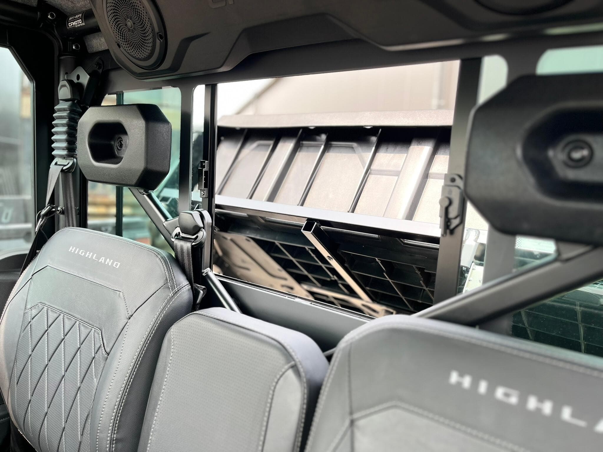 CF Moto CF U10 Pro Highland ABS (2025) - Foto 7