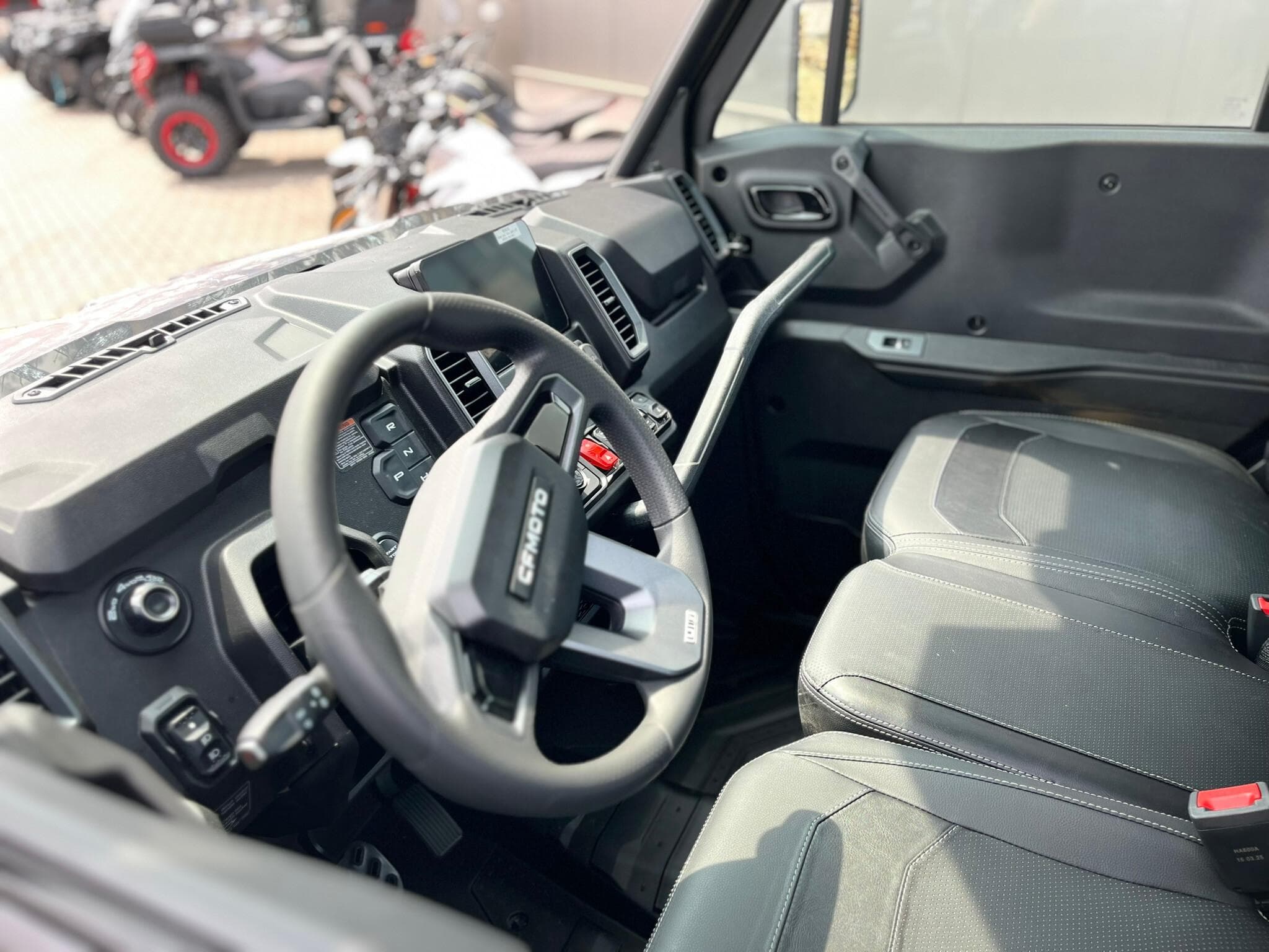 CF Moto CF U10 Pro Highland ABS (2025) - Foto 6