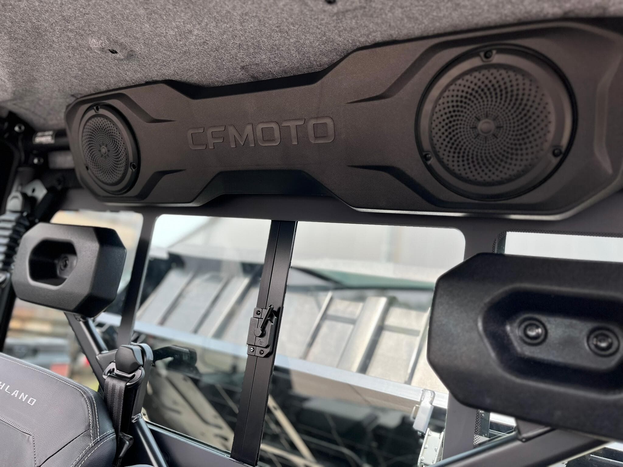 CF Moto CF U10 Pro Highland ABS (2025) - Foto 8