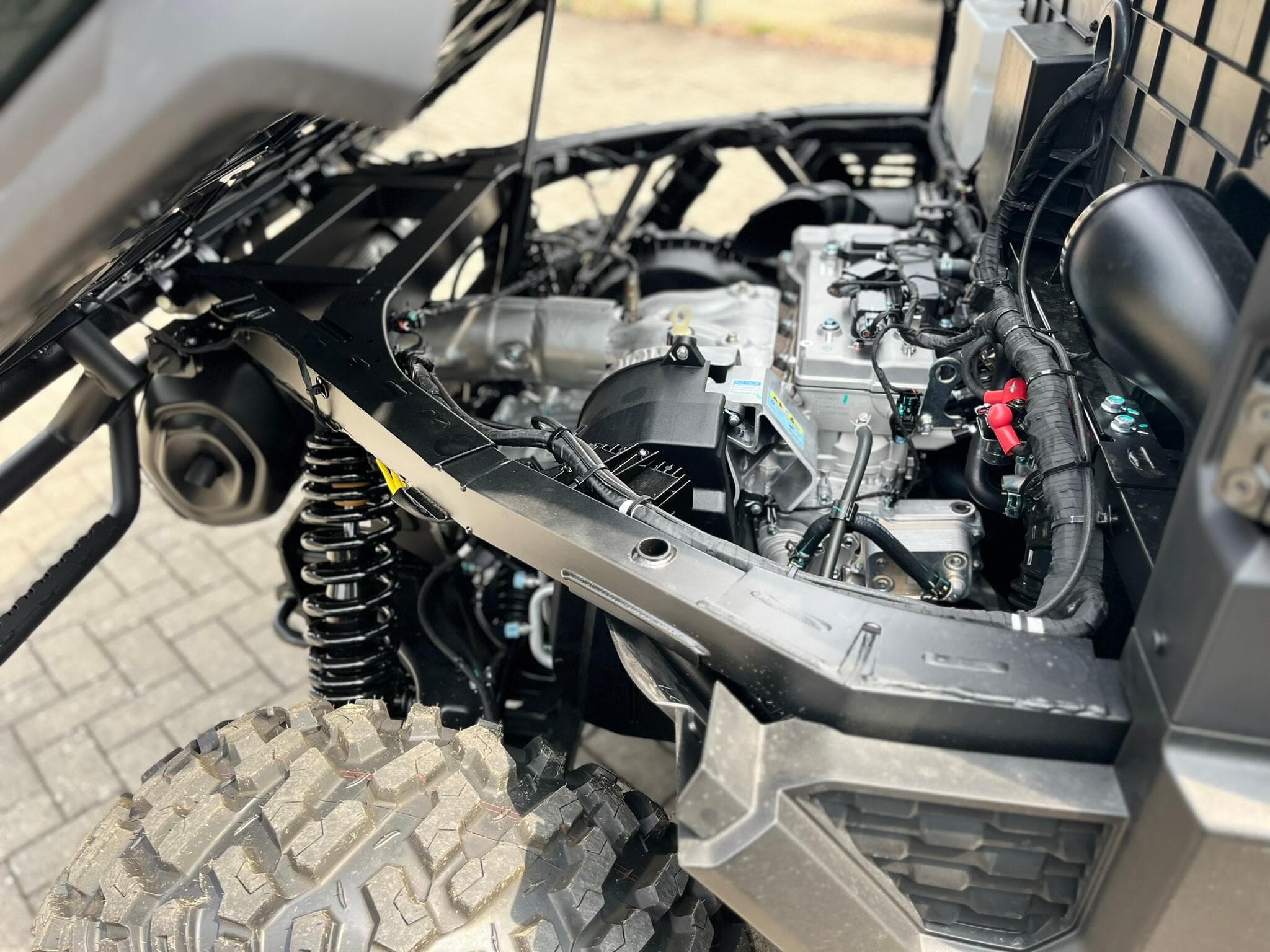 CF Moto CF U10 Pro Highland ABS (2025) - Foto 3