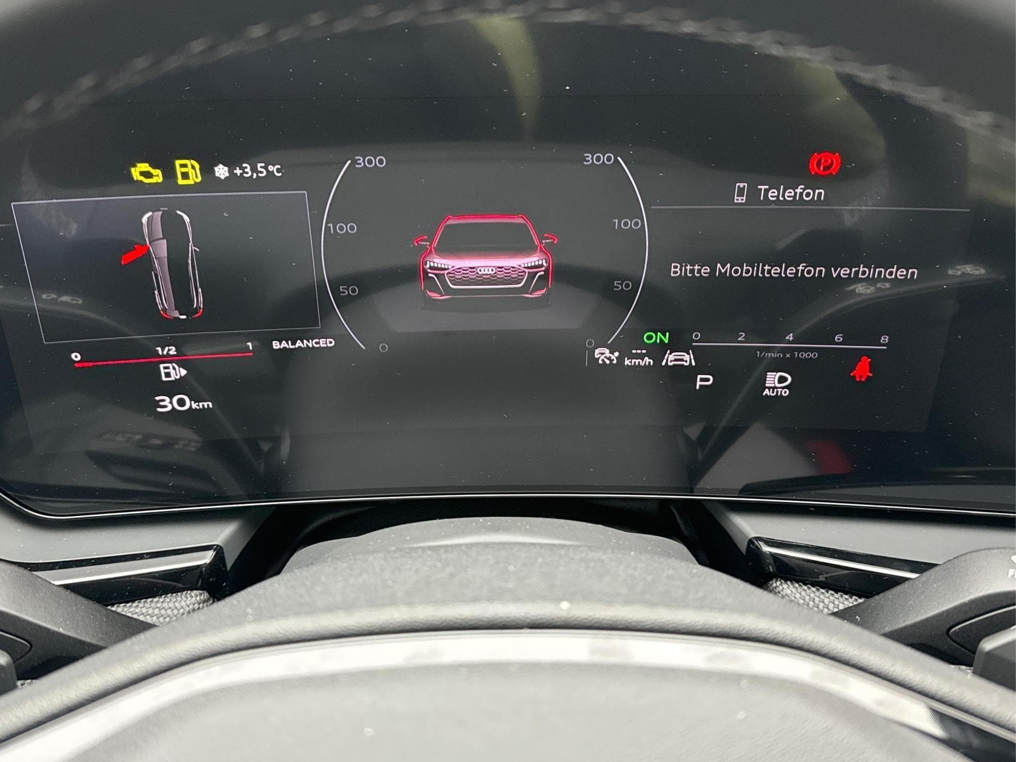 Audi A5 Avant Basis (2024) - Photo 12