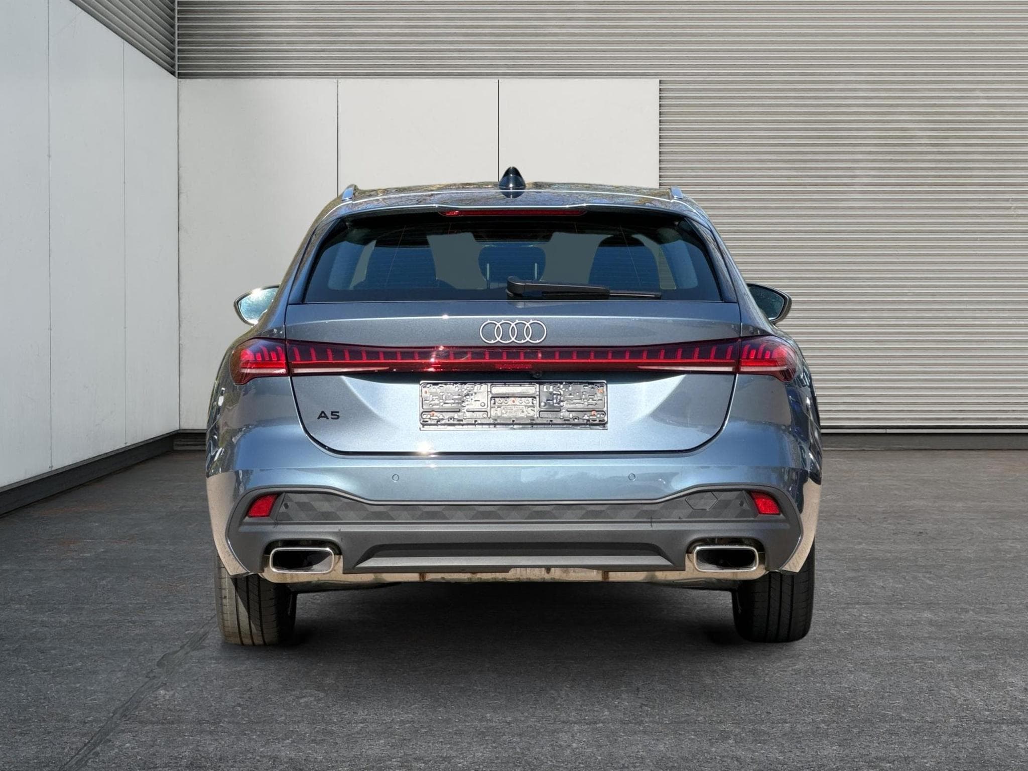 Audi A5 Avant Basis (2024) - Photo 4