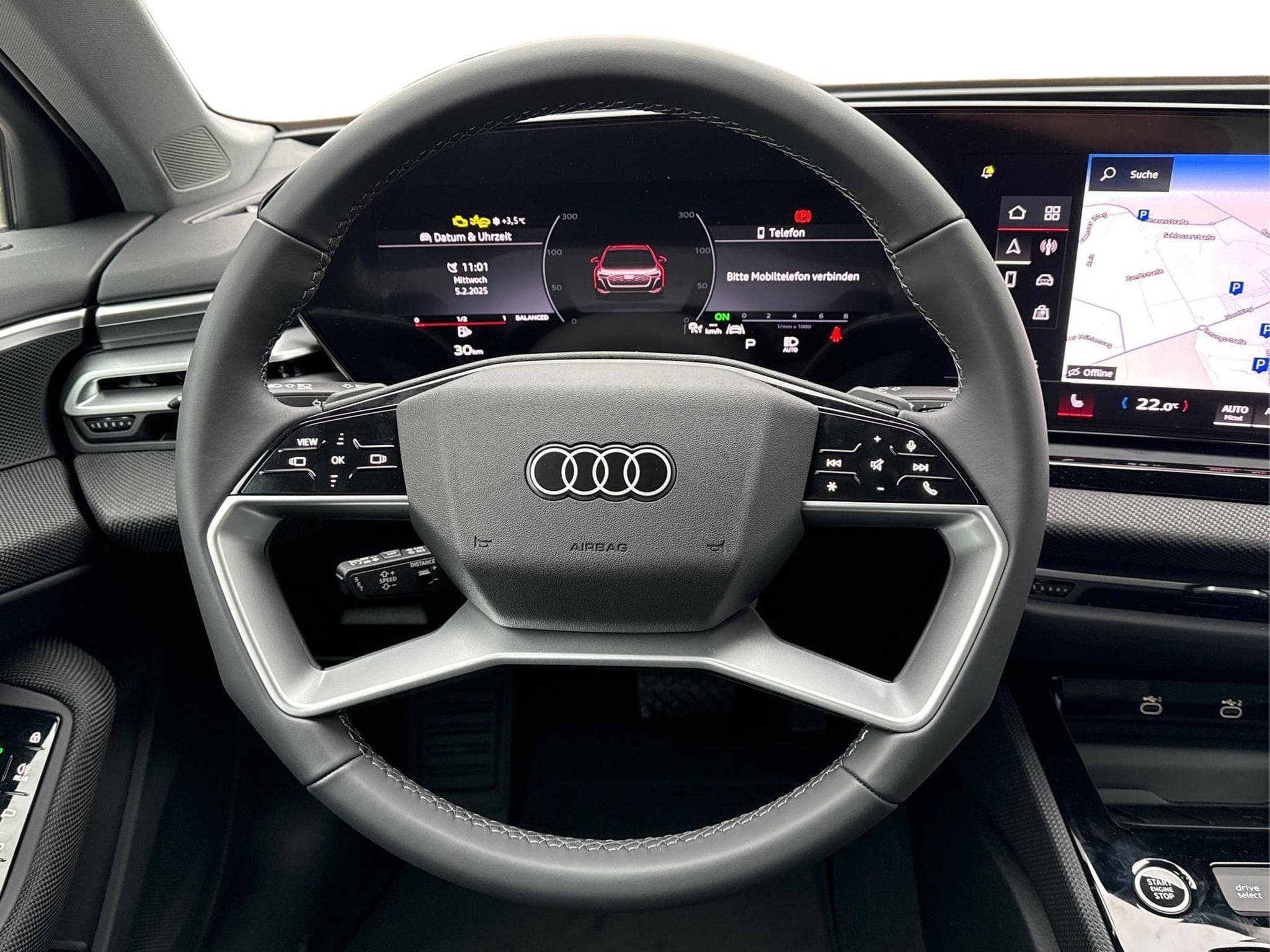 Audi A5 Avant Basis (2024) - Photo 8
