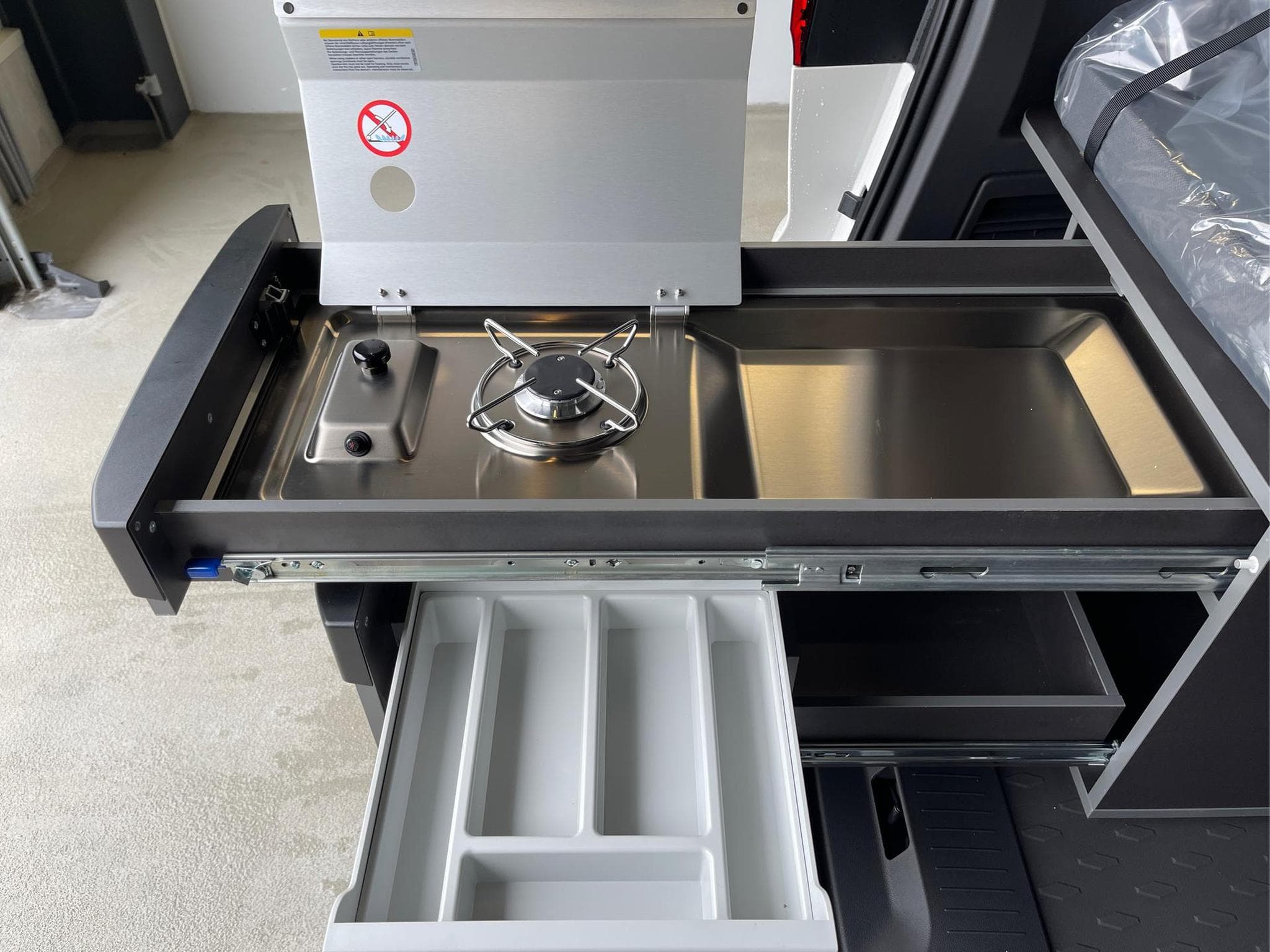 VW California Beach Camper (2025) - Photo 21