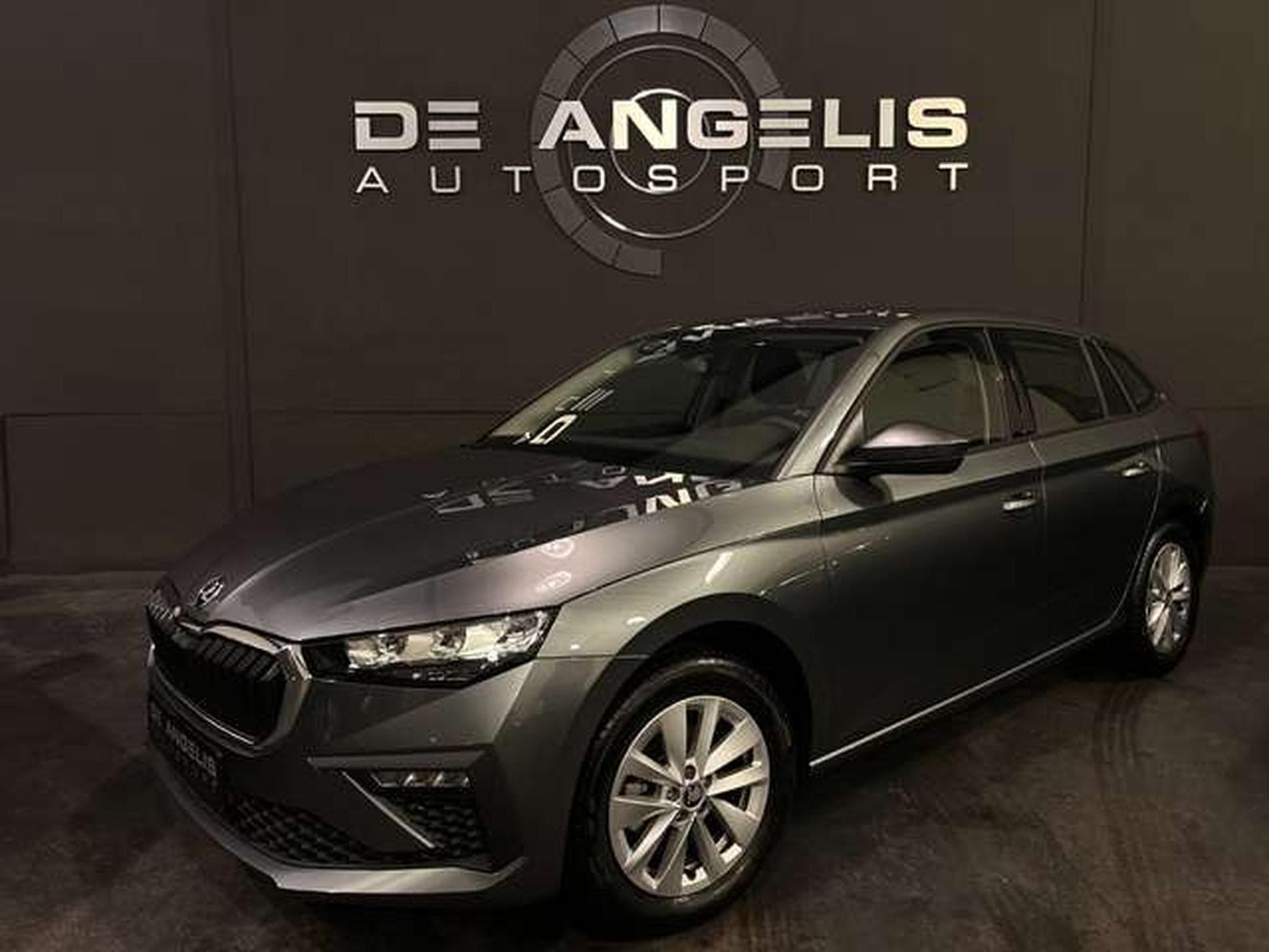 Skoda Scala 1.0 TSI 116 DSG7 SELECTION (2025) - Photo 1