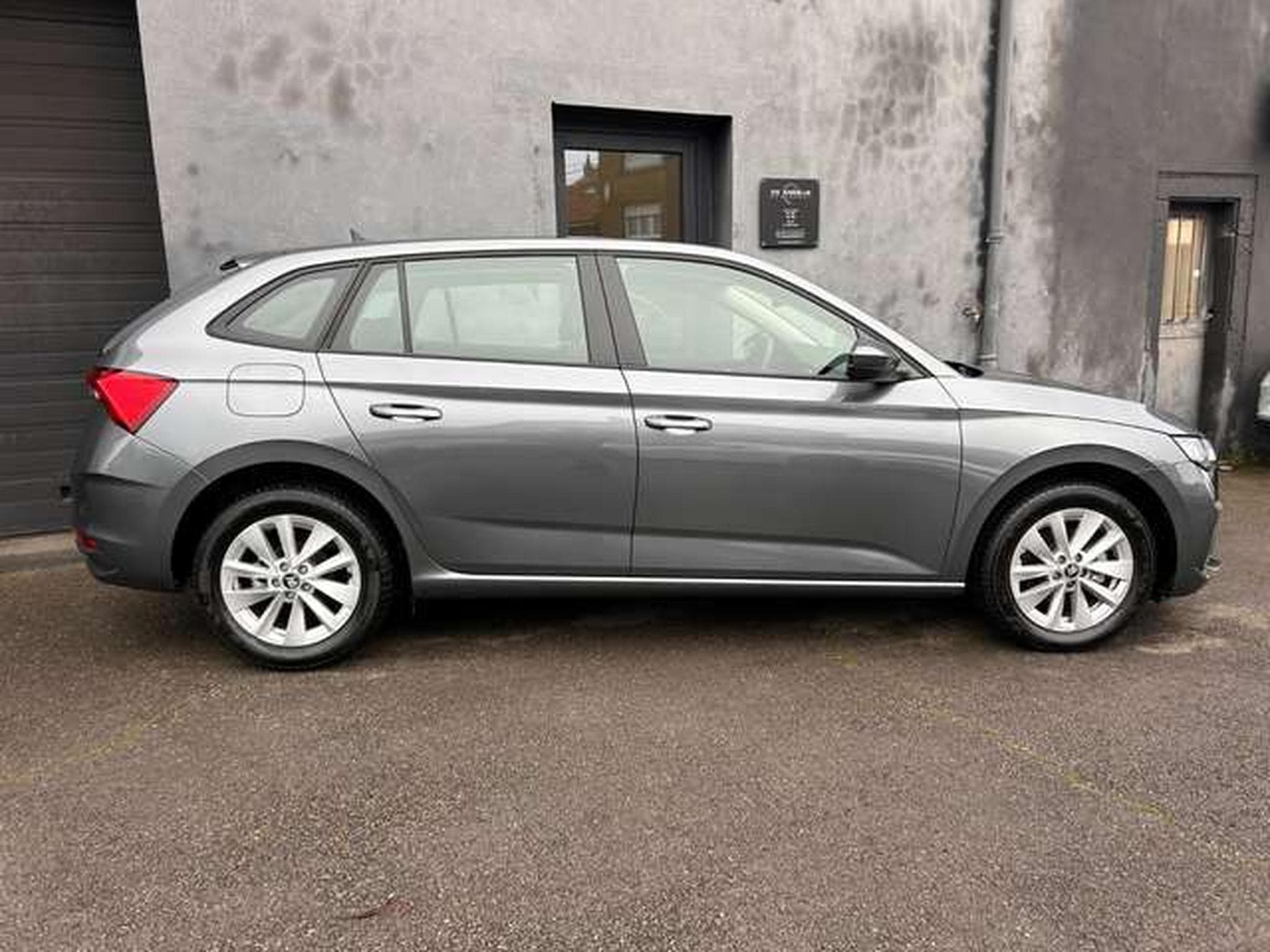 Skoda Scala 1.0 TSI 116 DSG7 SELECTION (2025) - Photo 10