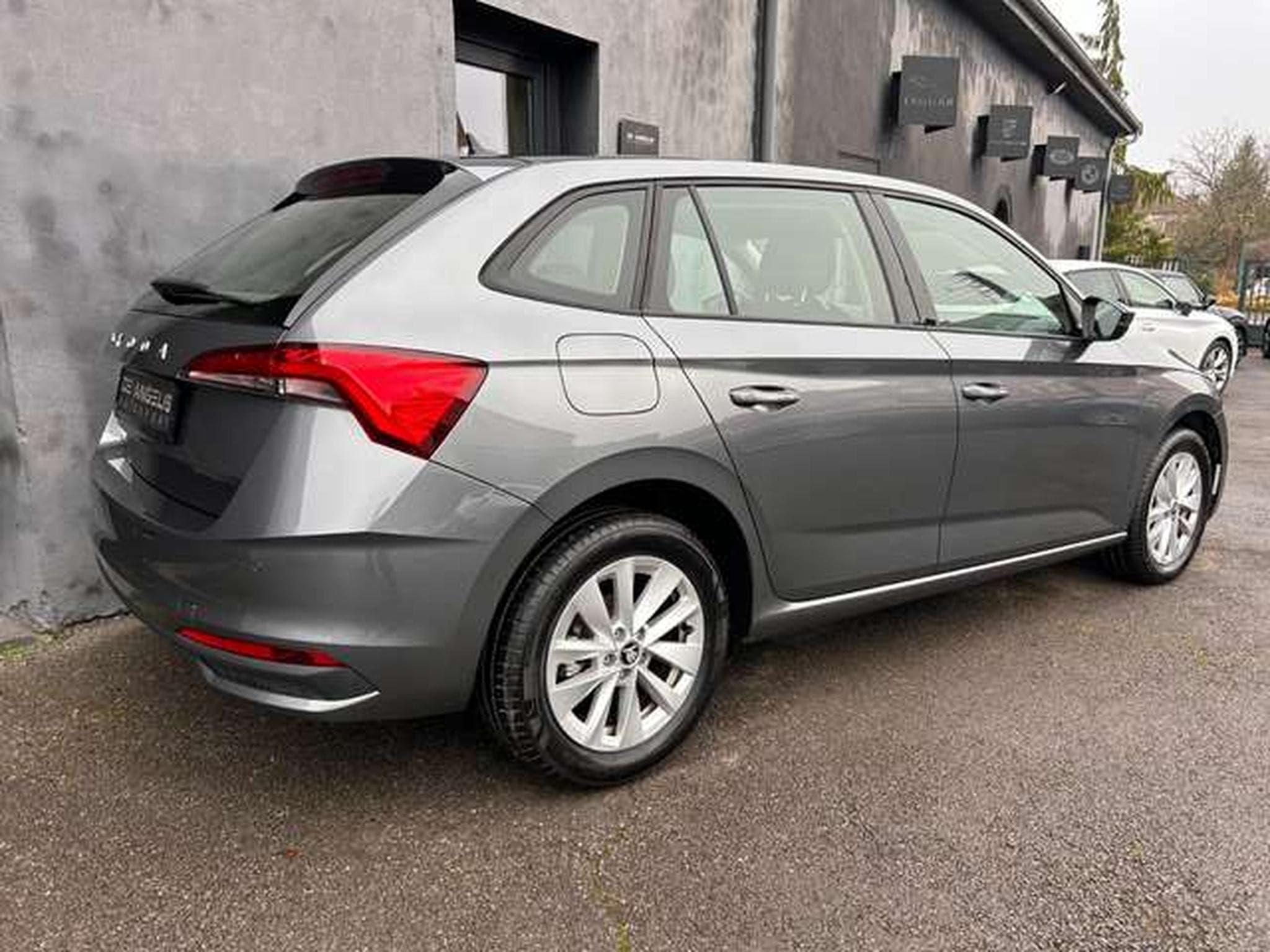 Skoda Scala 1.0 TSI 116 DSG7 SELECTION (2025) - Photo 11