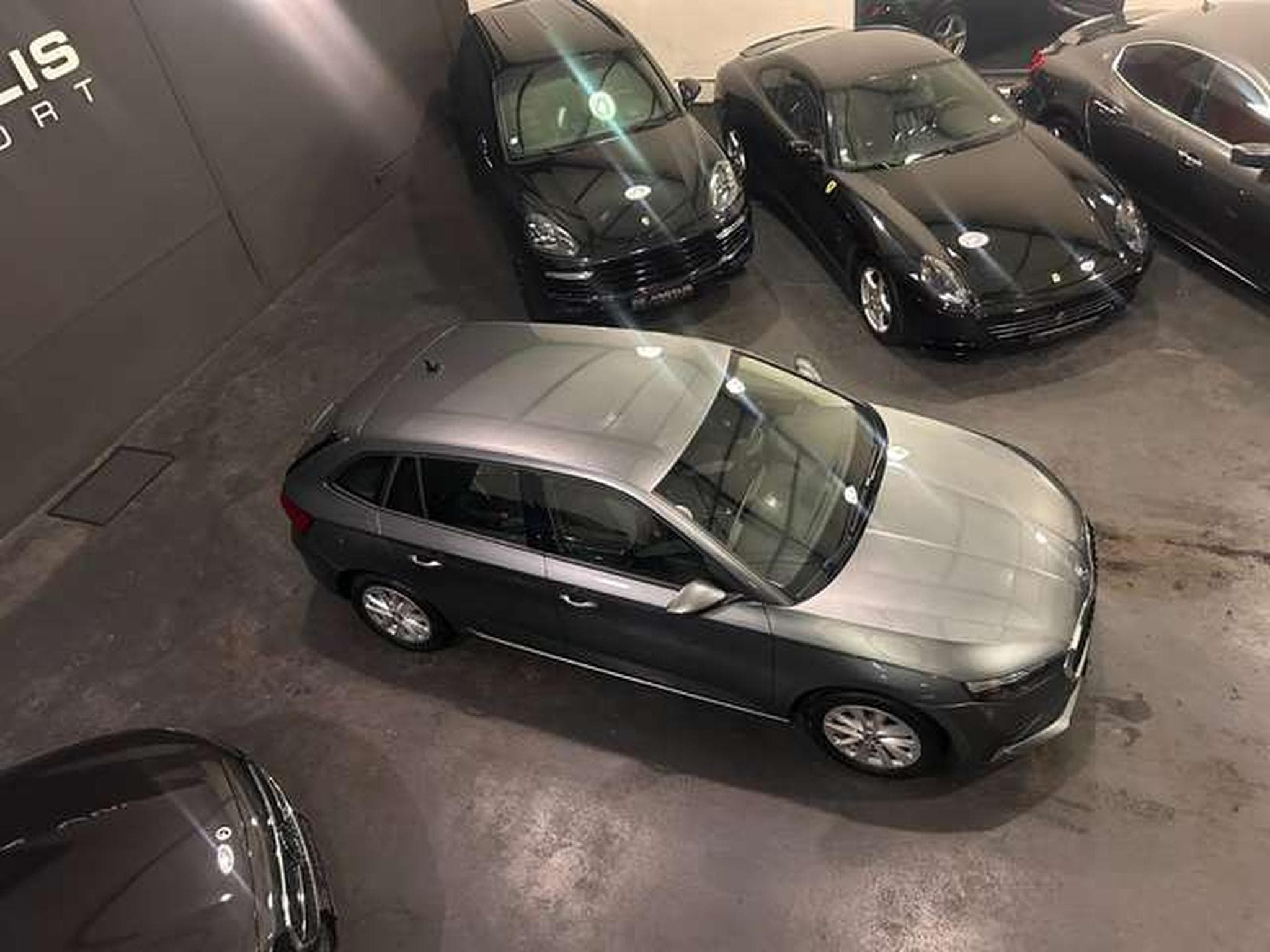 Skoda Scala 1.0 TSI 116 DSG7 SELECTION (2025) - Photo 2