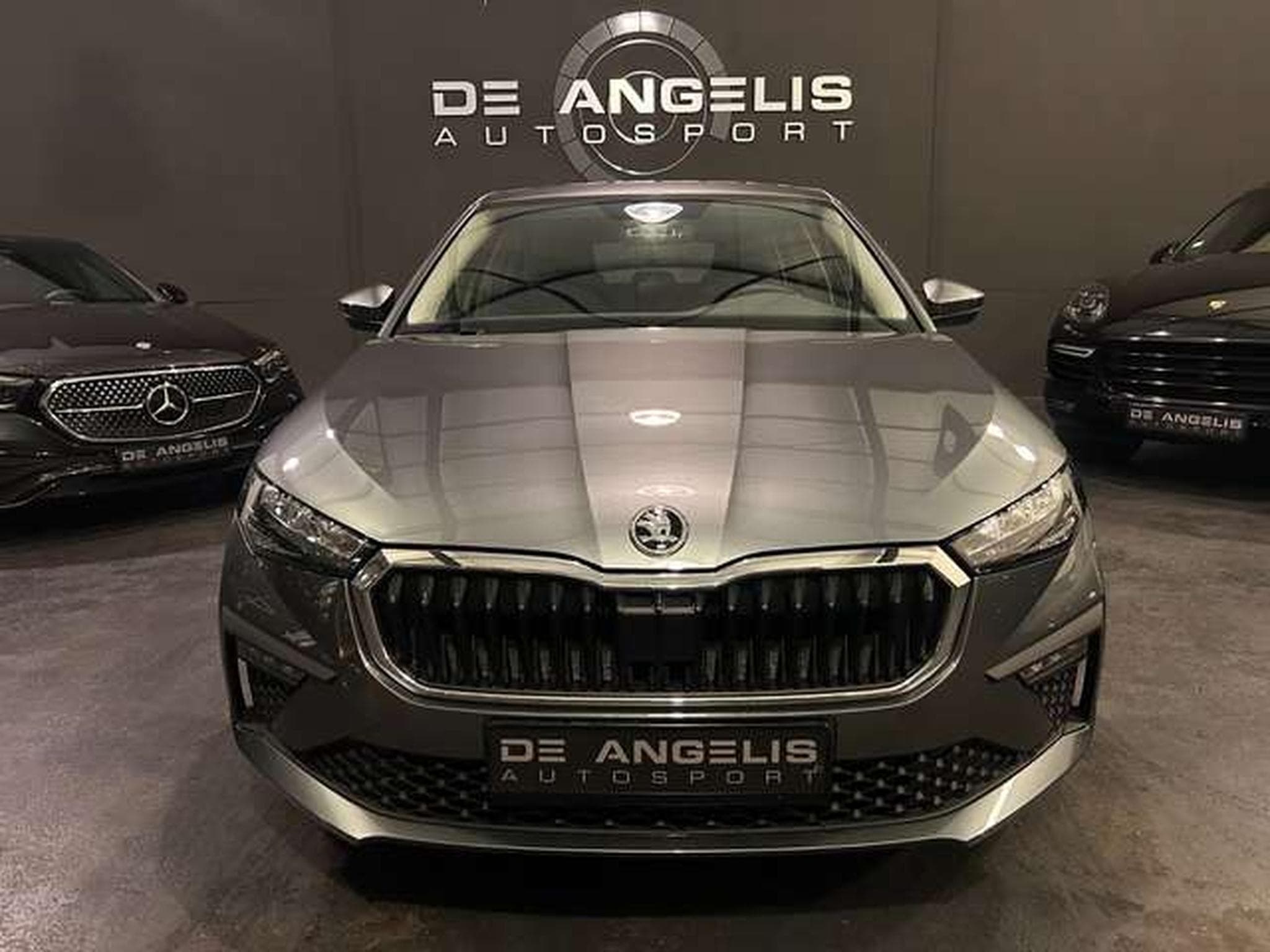 Skoda Scala 1.0 TSI 116 DSG7 SELECTION (2025) - Photo 4