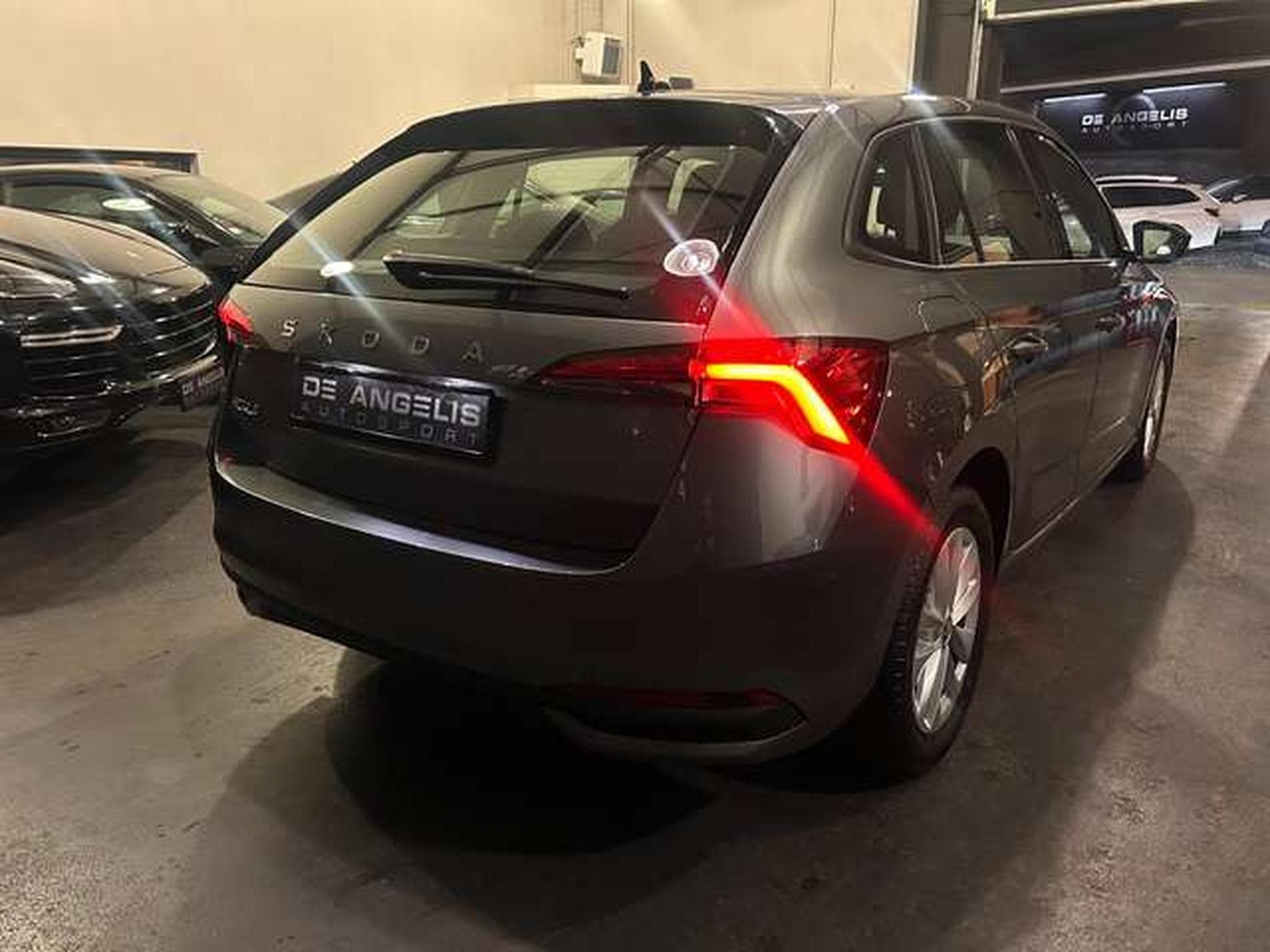 Skoda Scala 1.0 TSI 116 DSG7 SELECTION (2025) - Photo 5