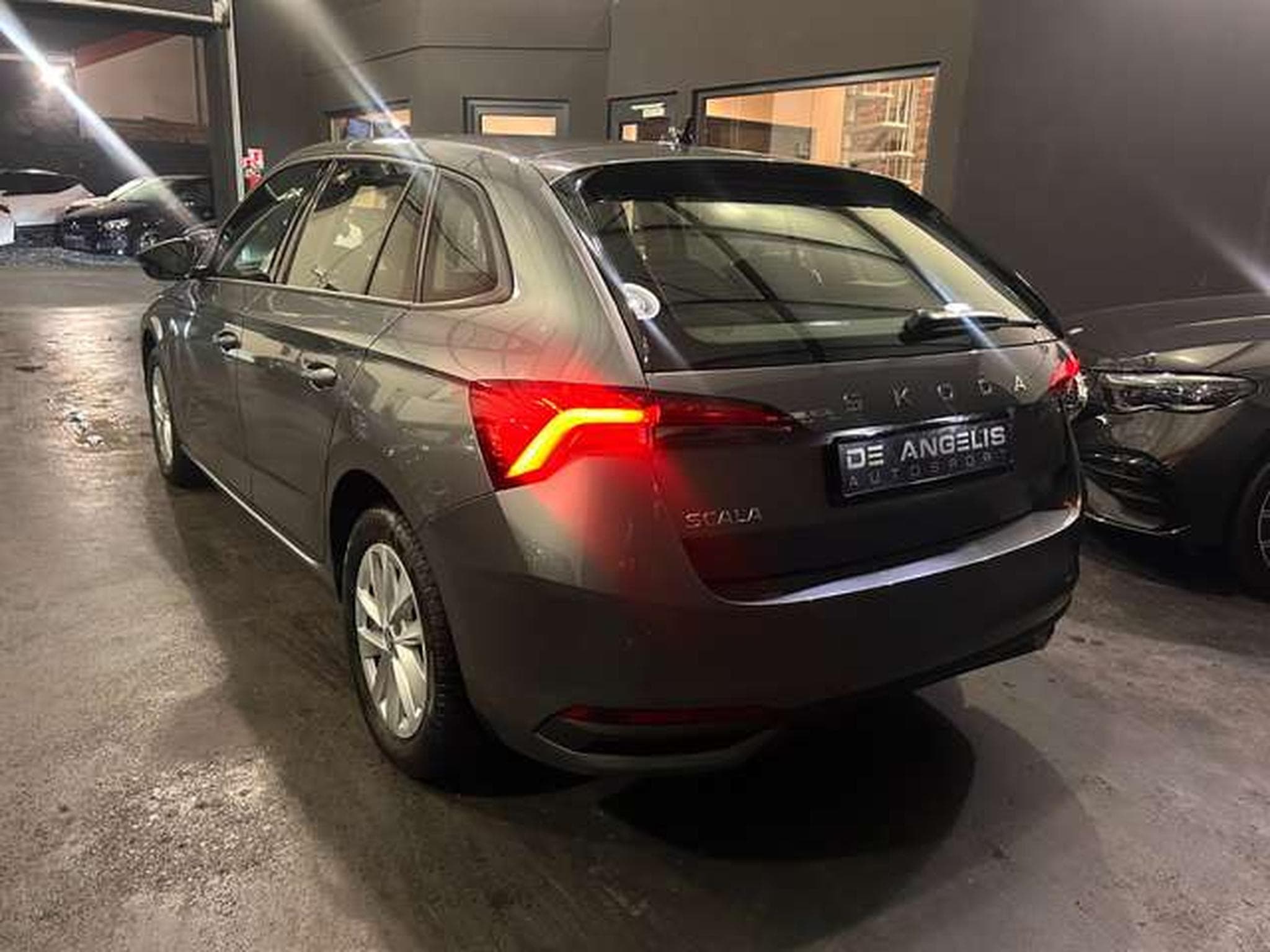 Skoda Scala 1.0 TSI 116 DSG7 SELECTION (2025) - Photo 6