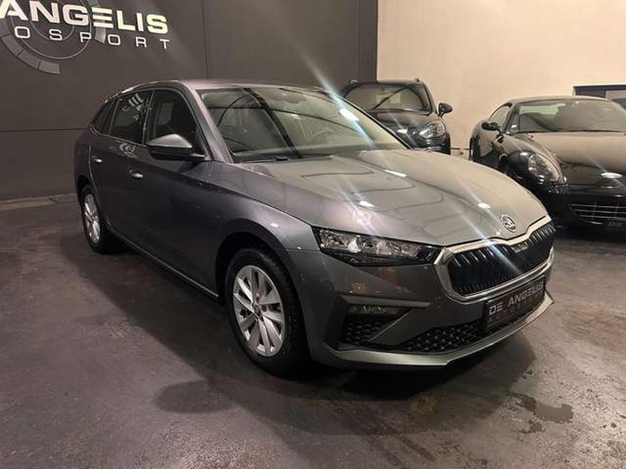 Skoda Scala 1.0 TSI 116 DSG7 SELECTION (2025) - Photo 7