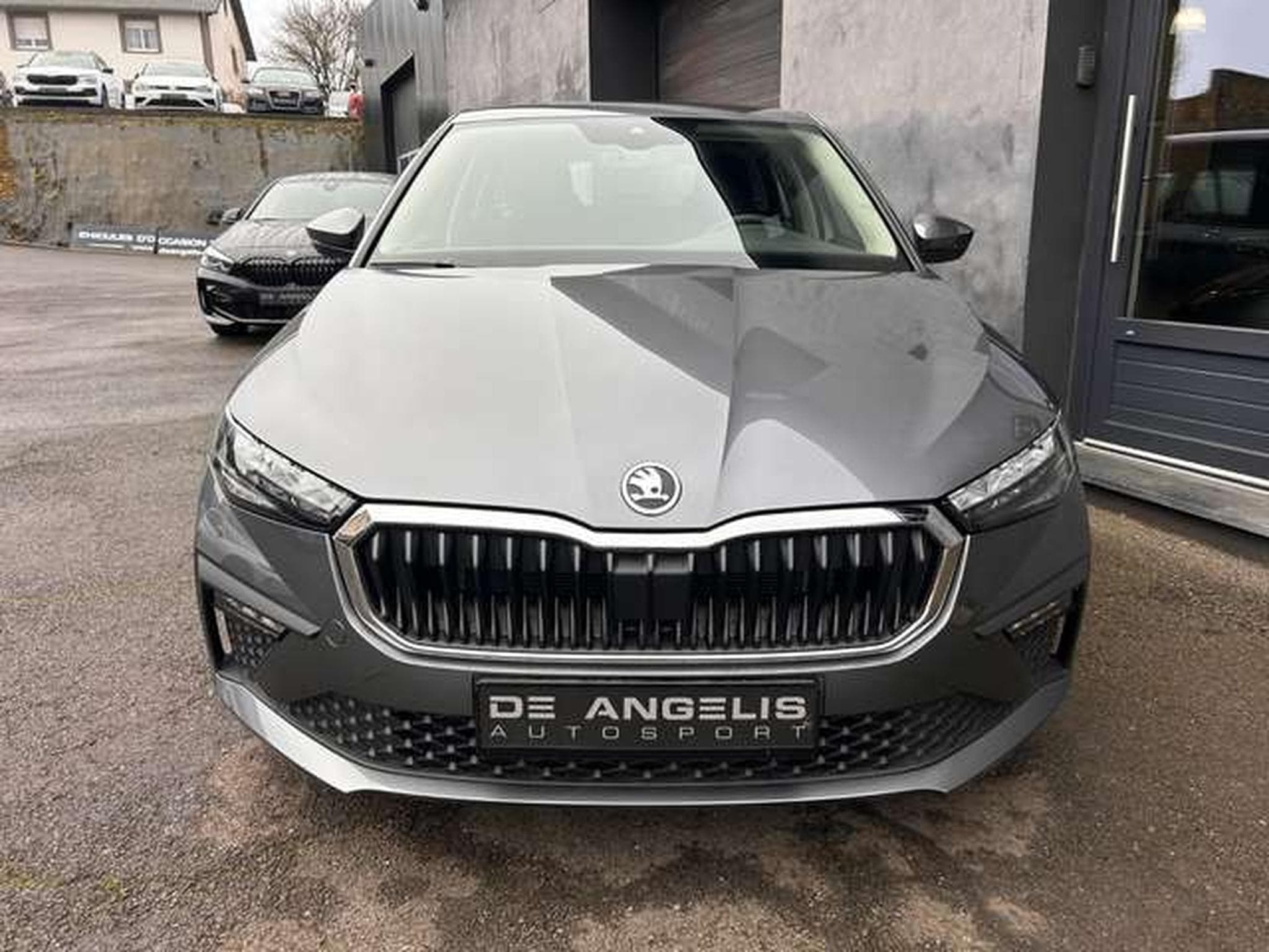 Skoda Scala 1.0 TSI 116 DSG7 SELECTION (2025) - Photo 8