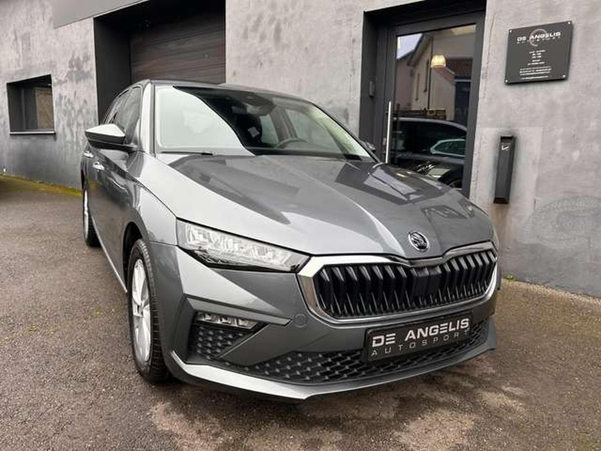 Skoda Scala 1.0 TSI 116 DSG7 SELECTION (2025) - Photo 9