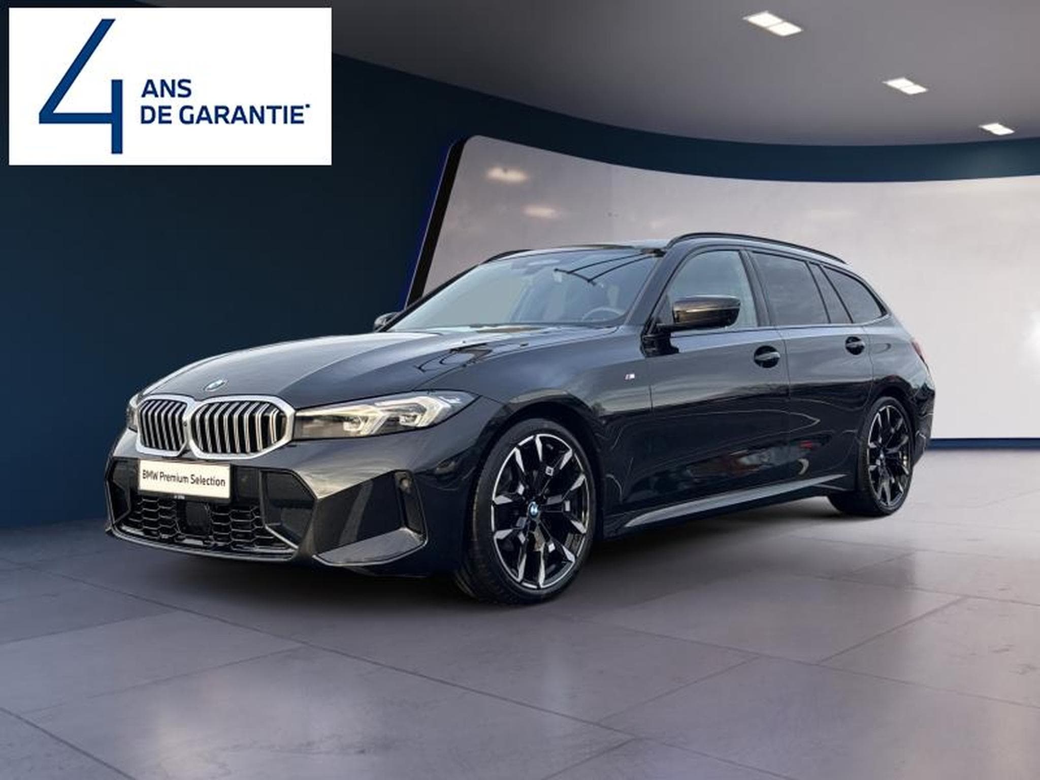 BMW 318 318i Touring Kit M Sport (2025) - Photo 1