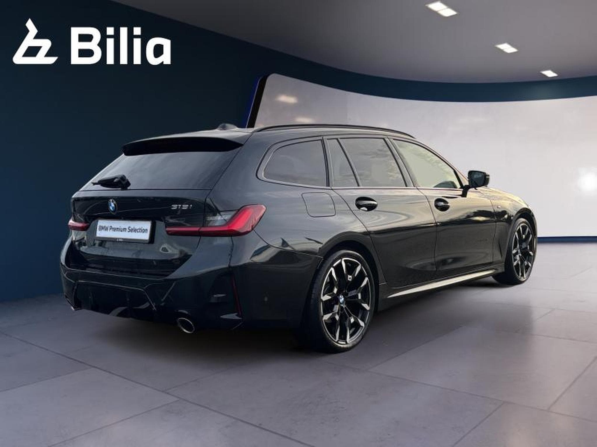 BMW 318 318i Touring Kit M Sport (2025) - Photo 14