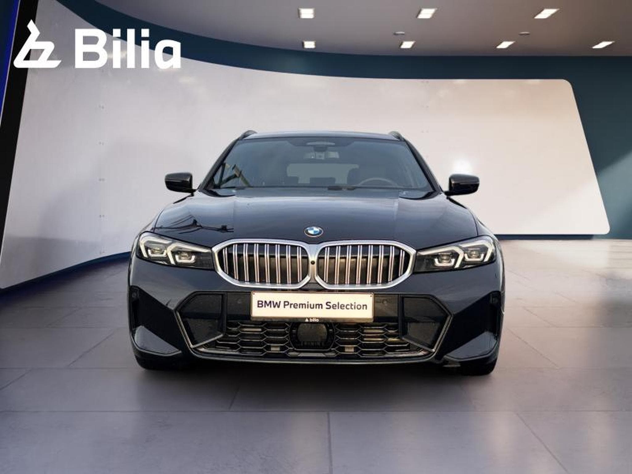 BMW 318 318i Touring Kit M Sport (2025) - Photo 2