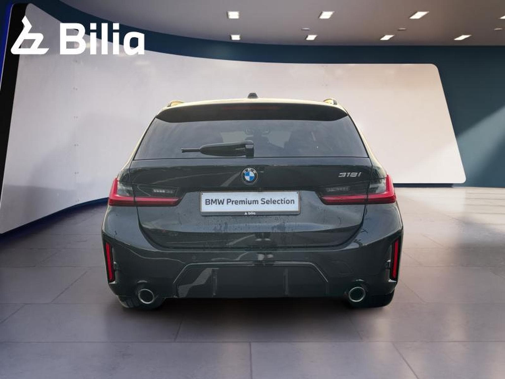 BMW 318 318i Touring Kit M Sport (2025) - Photo 4