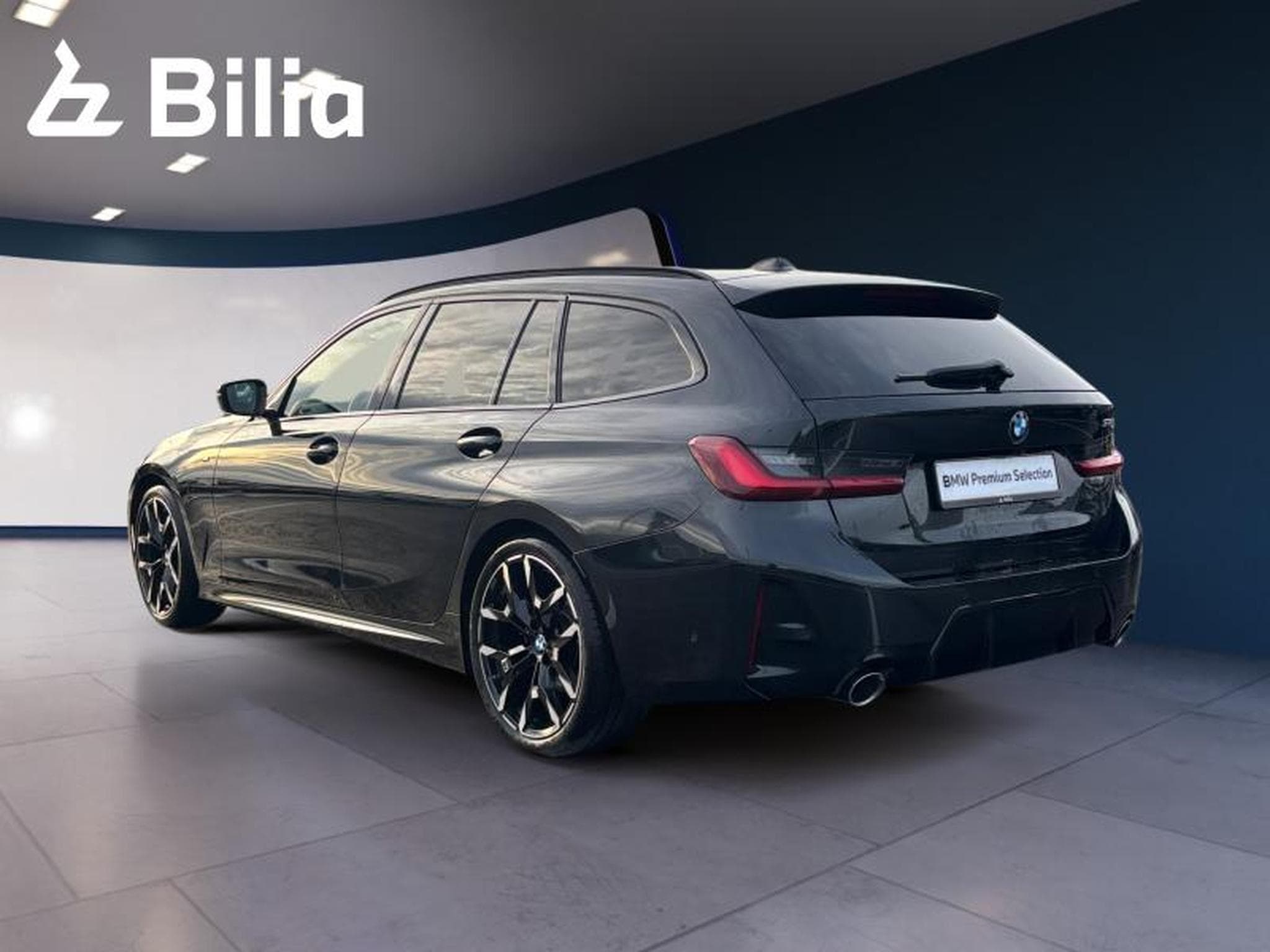 BMW 318 318i Touring Kit M Sport (2025) - Photo 5