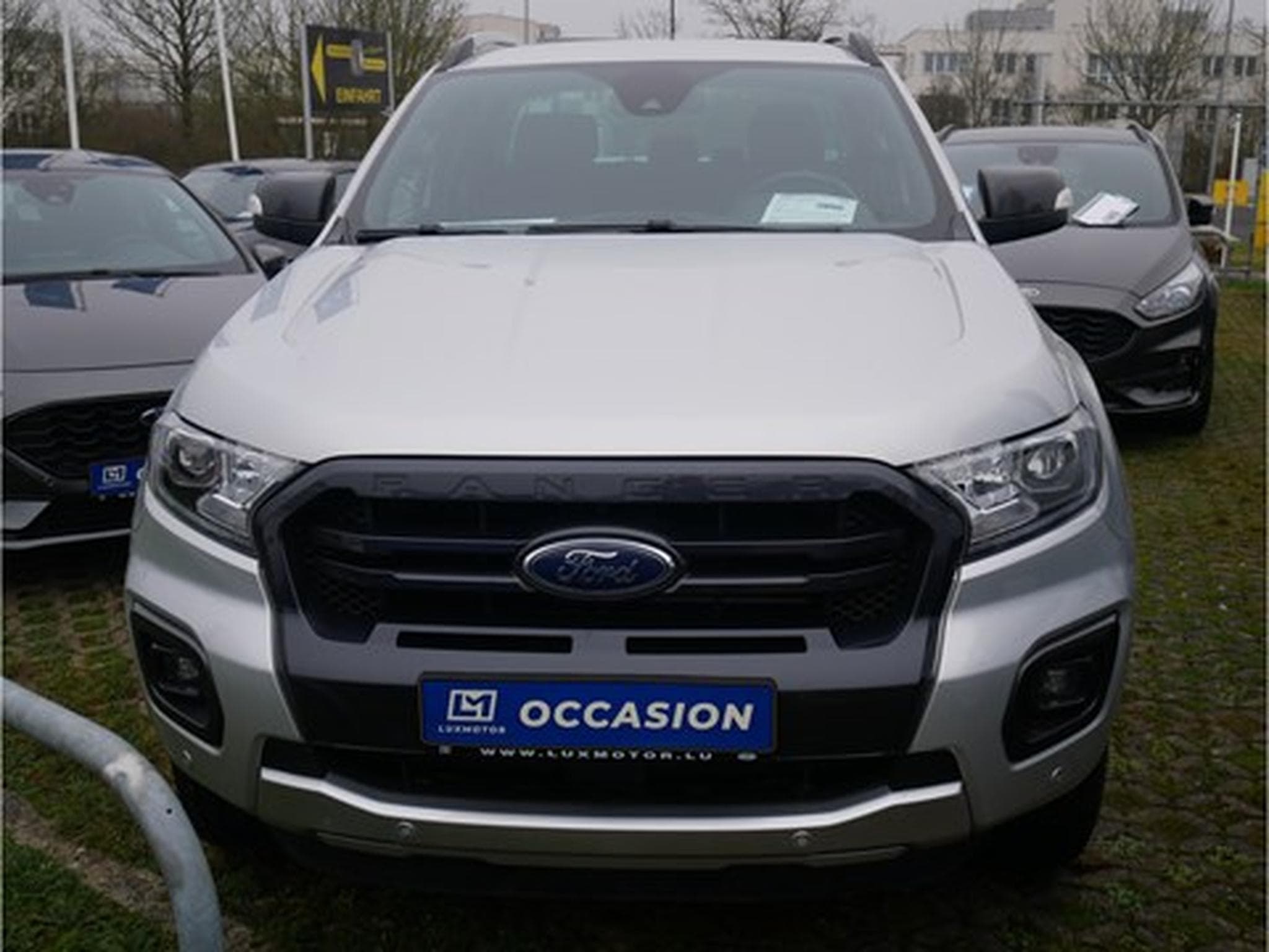Ford Ranger Double Cabine - Wildtrak - 2.0 BiTDCi 213ps / 156kW 4x4 A10 (2023) - Foto 1