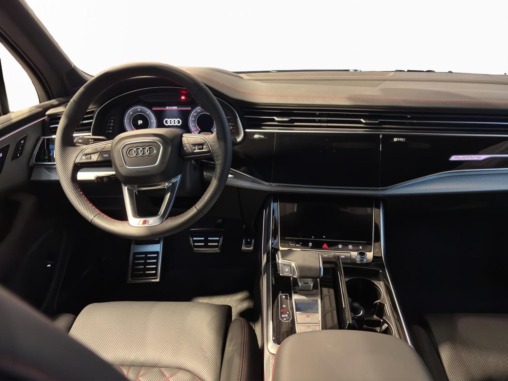 Audi Q7 SUV (2025) - Photo 2