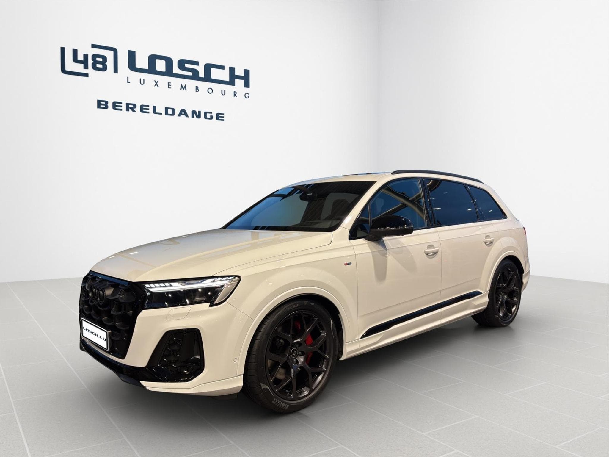 Audi Q7 SUV (2025) - Photo 4