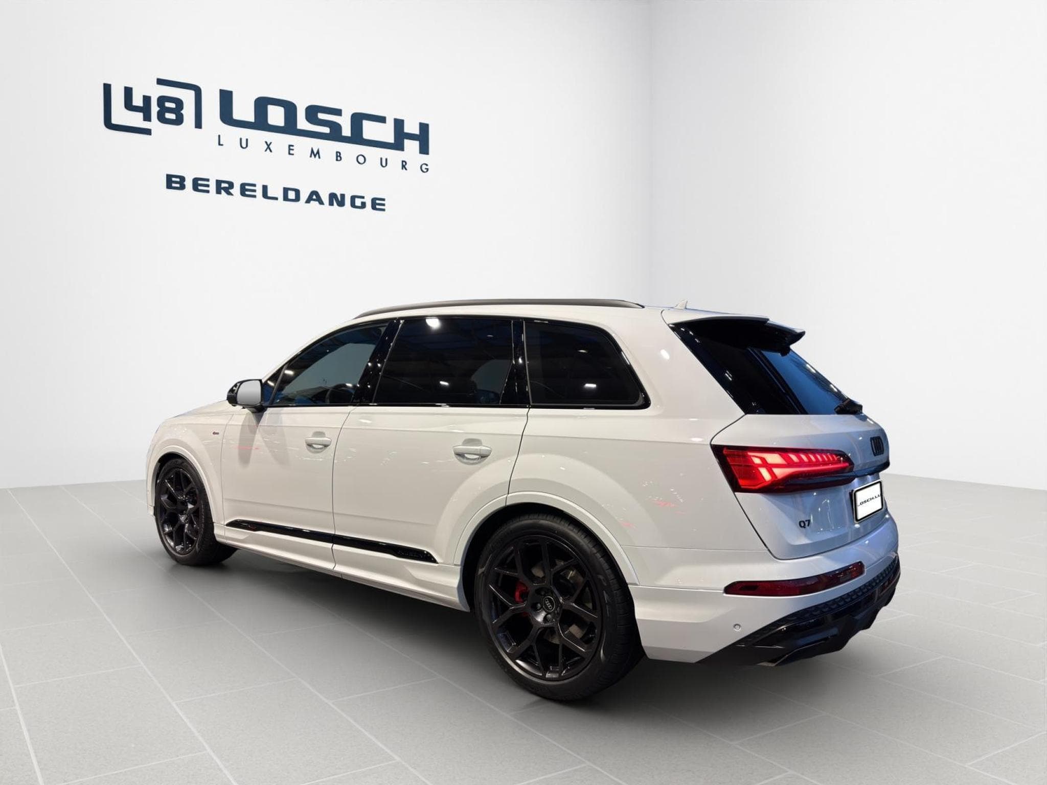 Audi Q7 SUV (2025) - Photo 5