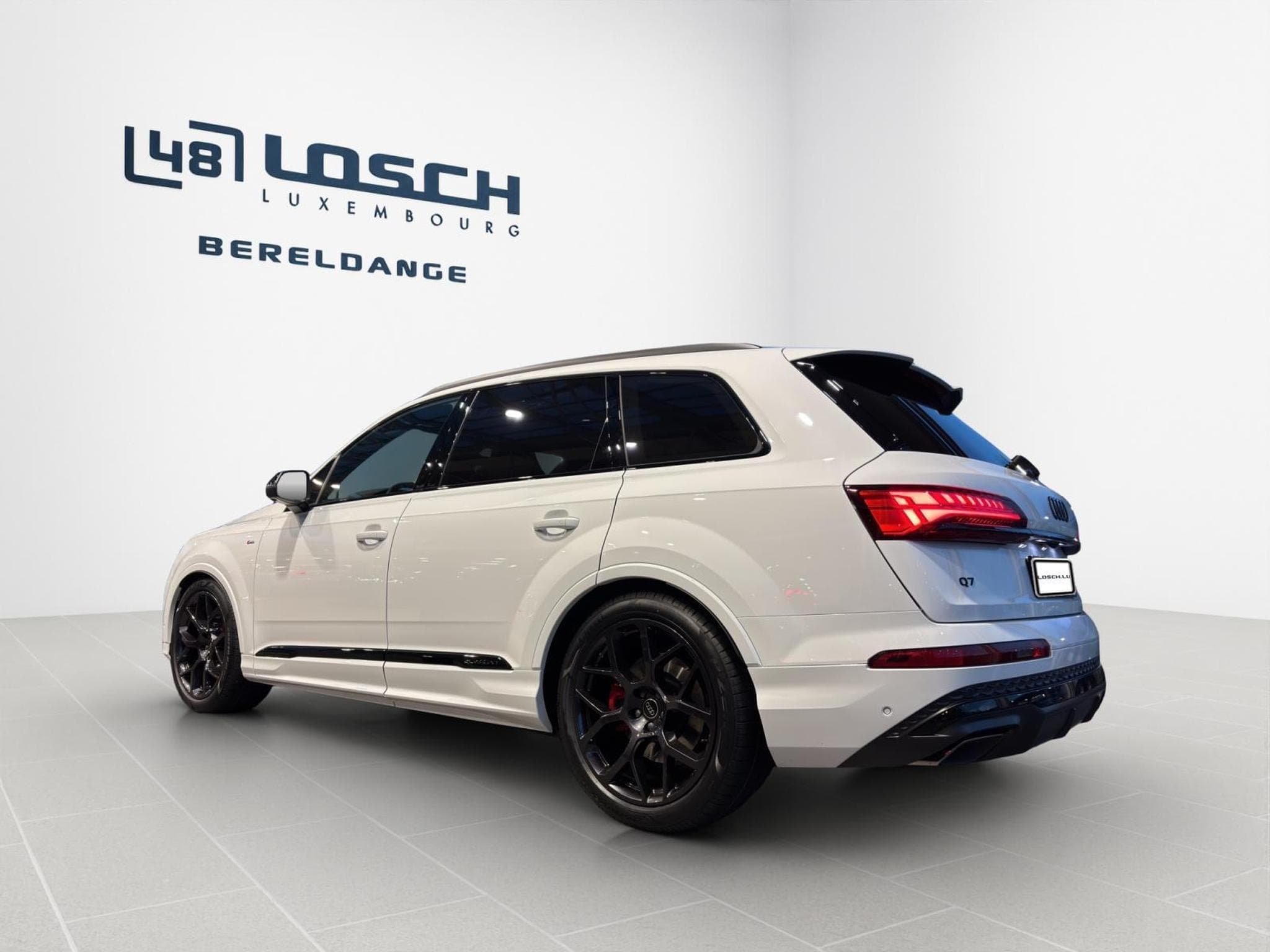 Audi Q7 SUV (2025) - Photo 6