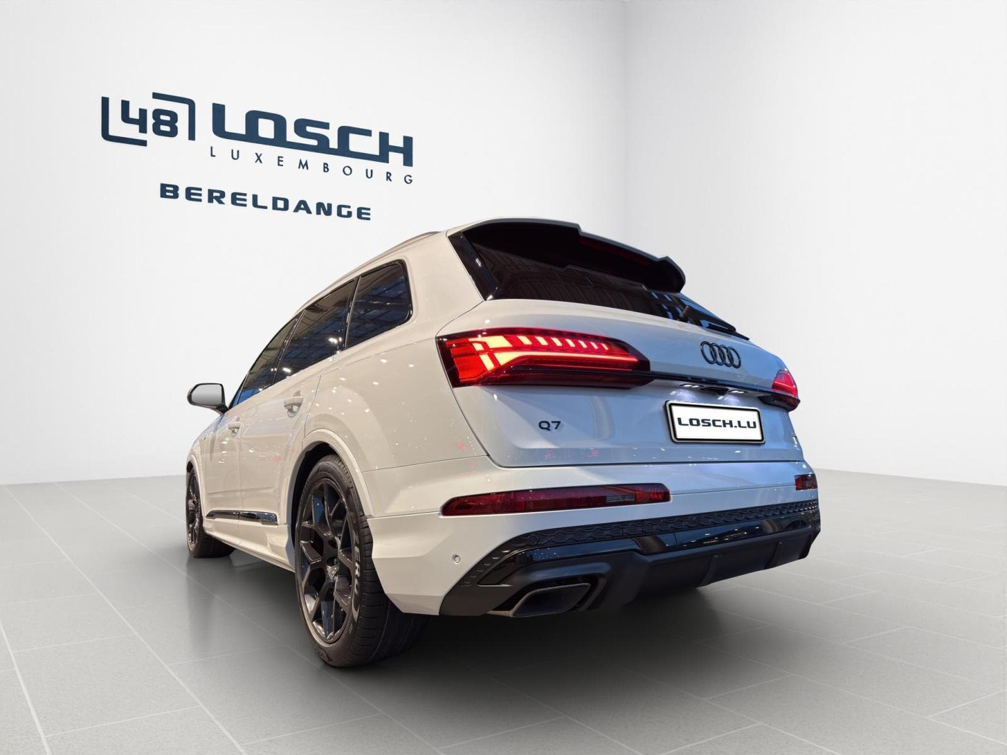 Audi Q7 SUV (2025) - Photo 7