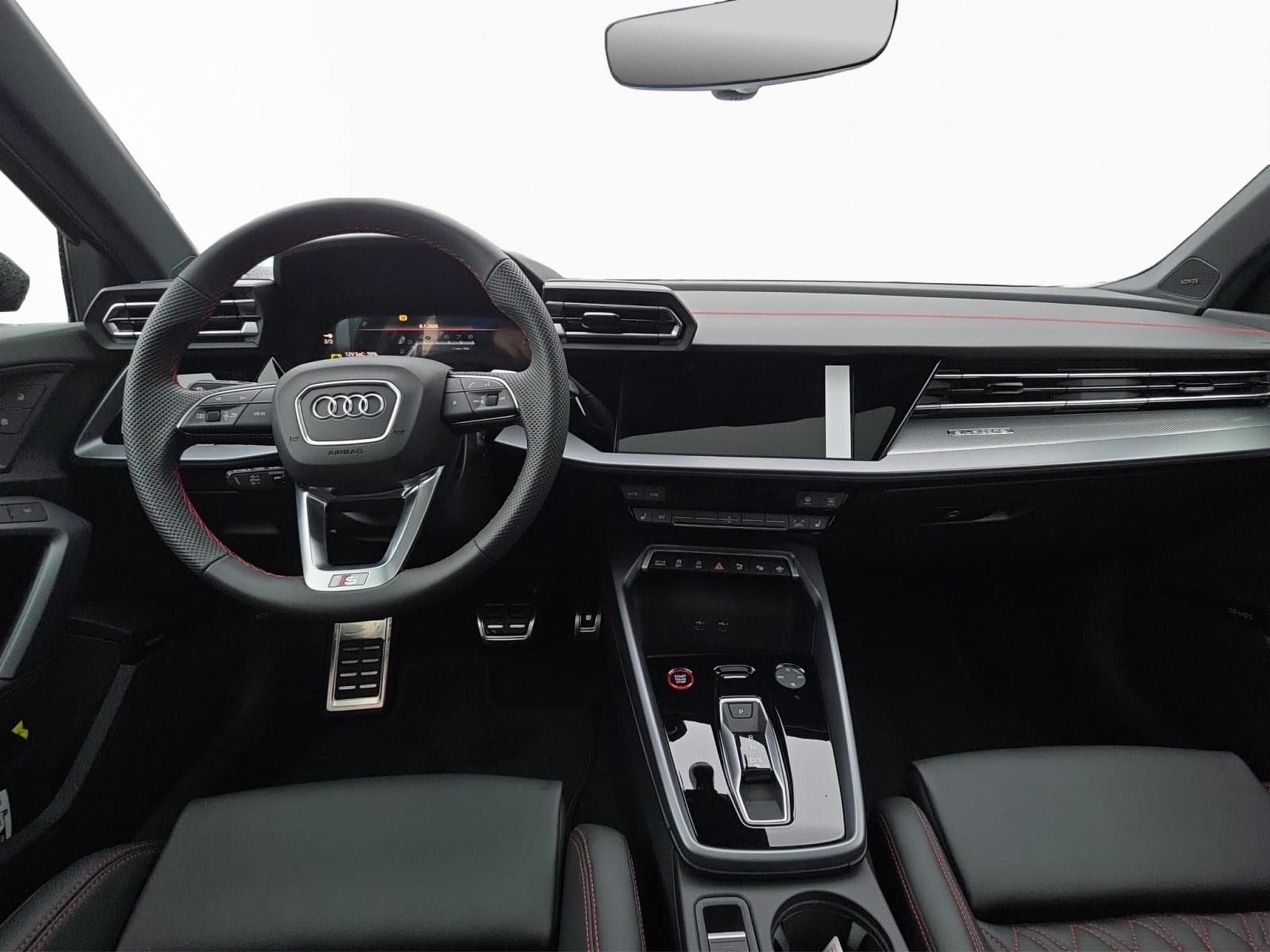 Audi S3 TFSI Sportback quattro S tronic (2026) - Foto 2